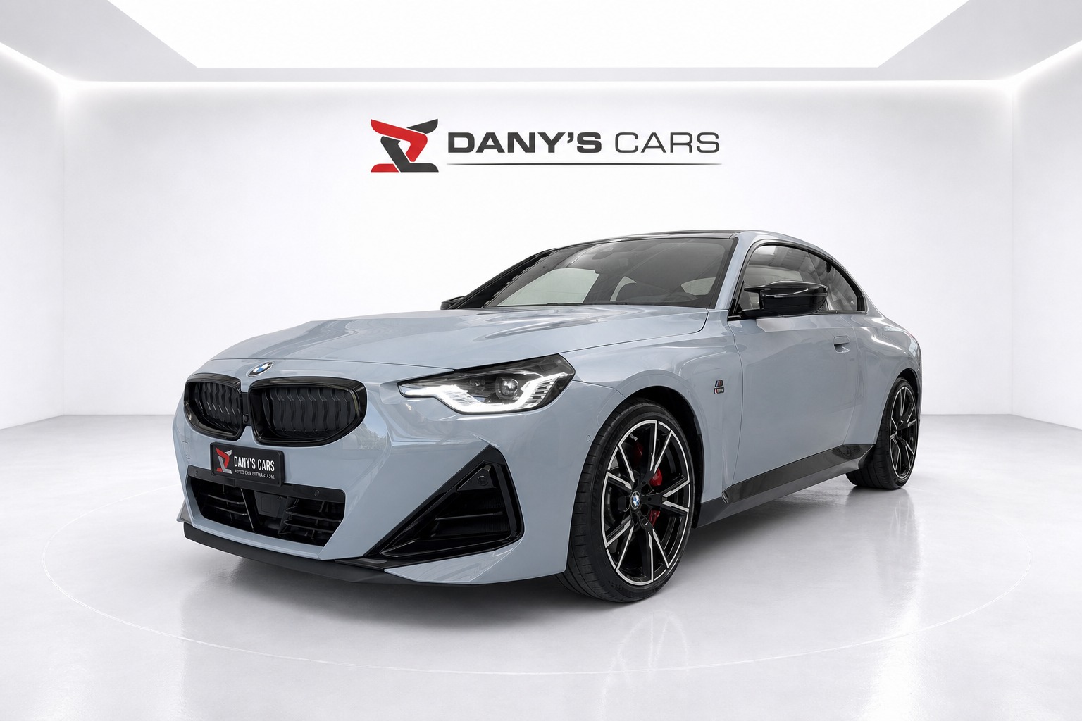 BMW M240i xDrive Steptronic M-Performance