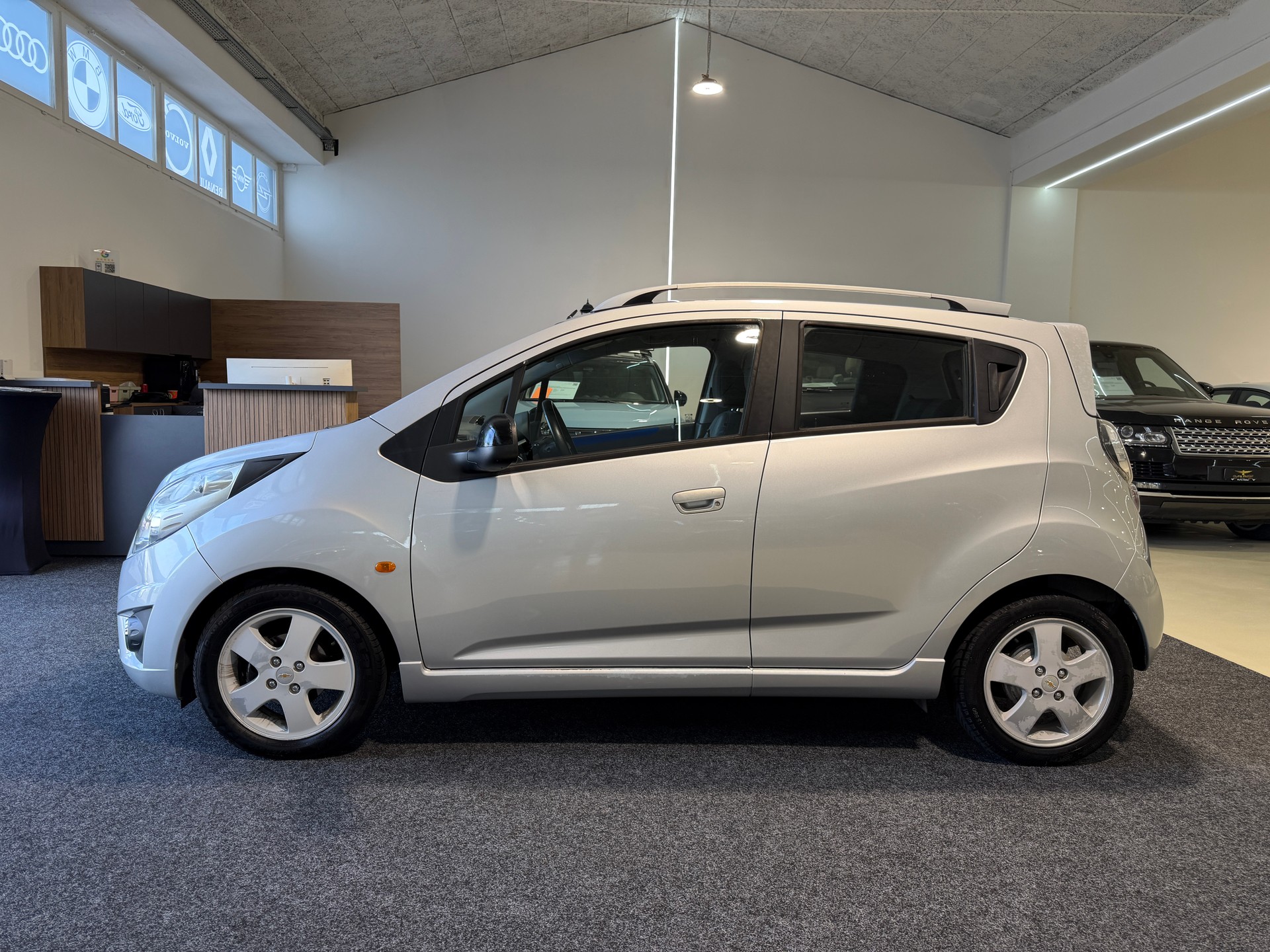 CHEVROLET Spark 1.2 LT-image-9