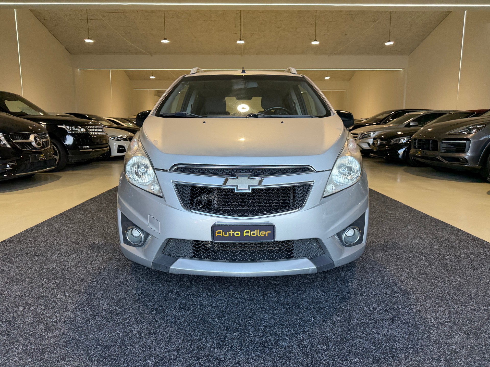 CHEVROLET Spark 1.2 LT