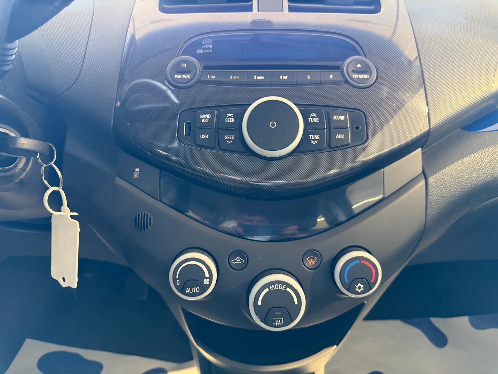 CHEVROLET Spark 1.2 LT-image-17
