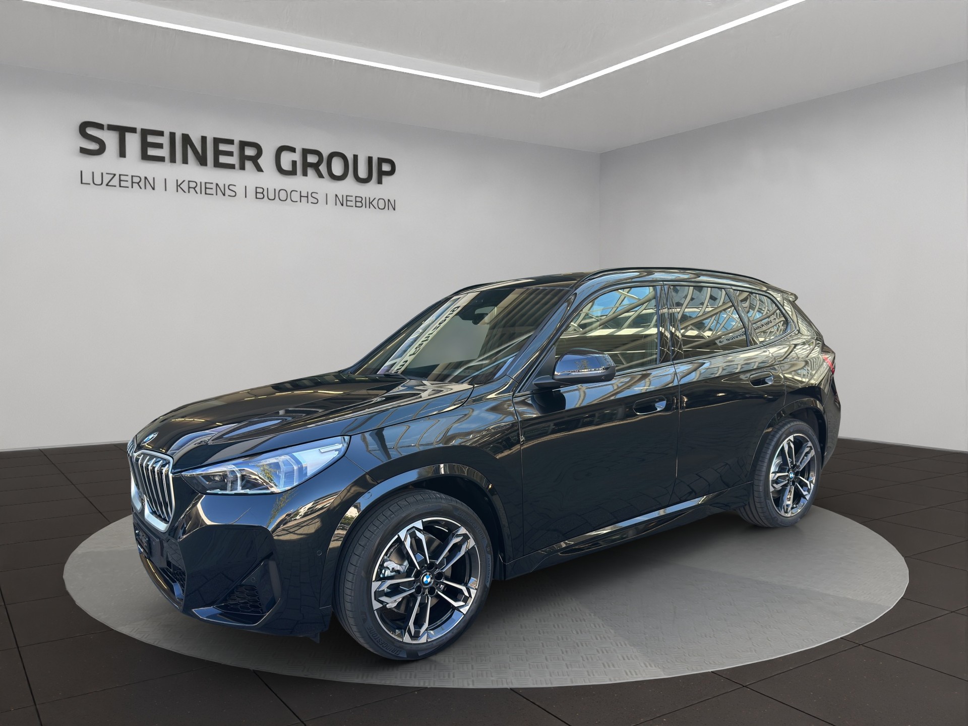 BMW X1 xDrive 23i 48V M Sport