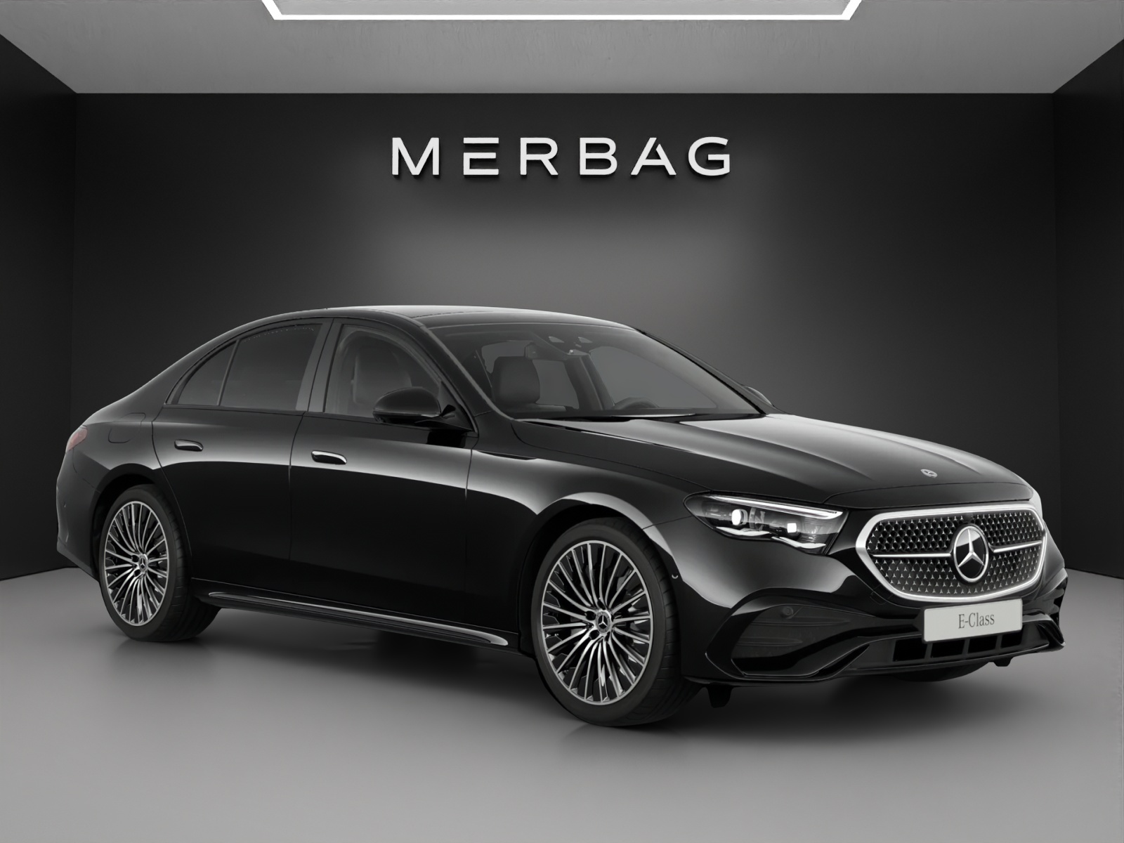 MERCEDES-BENZ E 220 d 4Matic 9G-Tronic