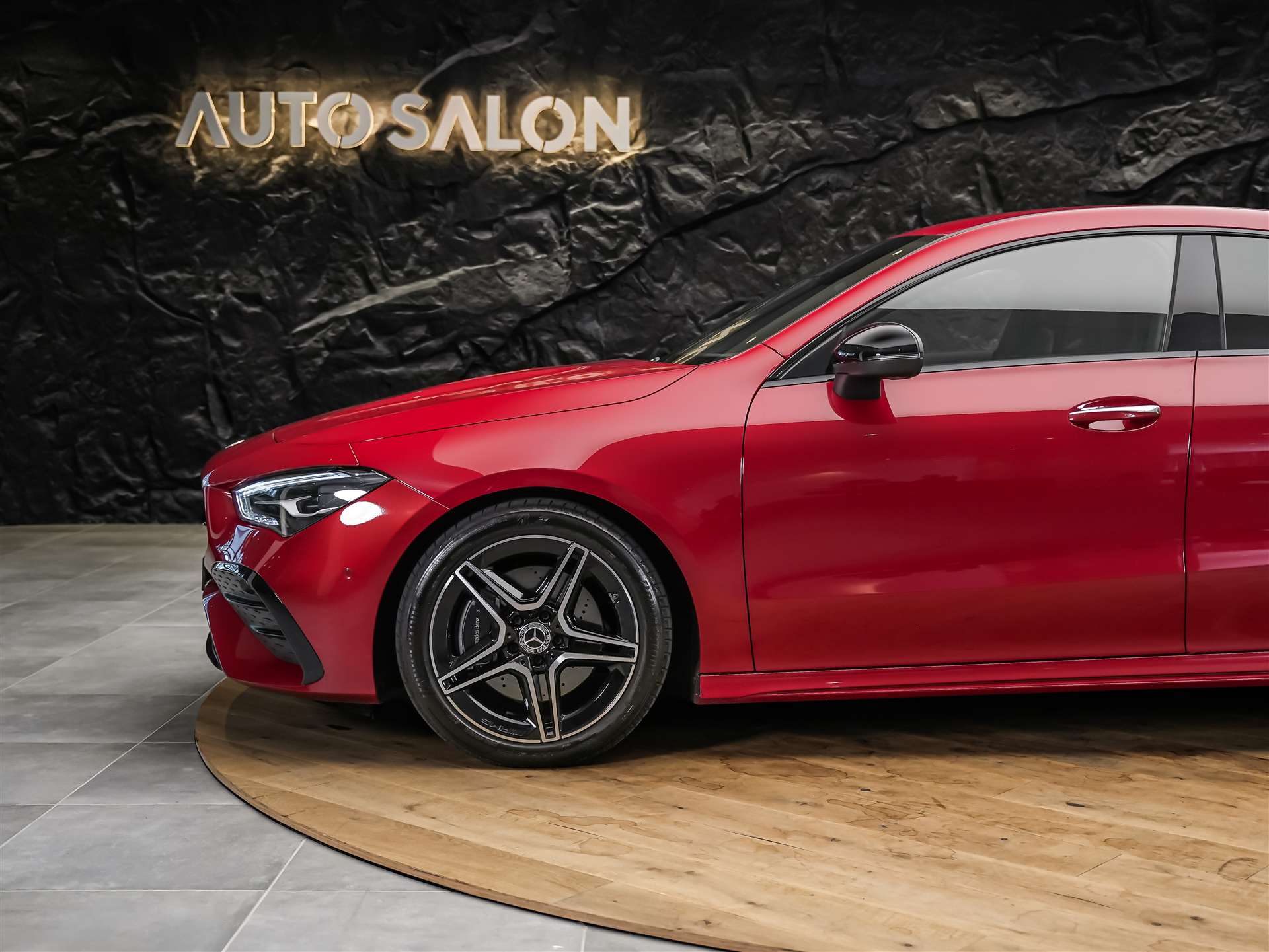 MERCEDES-BENZ CLA 200 AMG Line 7G-DCT *Facelift*Ambientebeleuchtung*Assistenten*-image-15