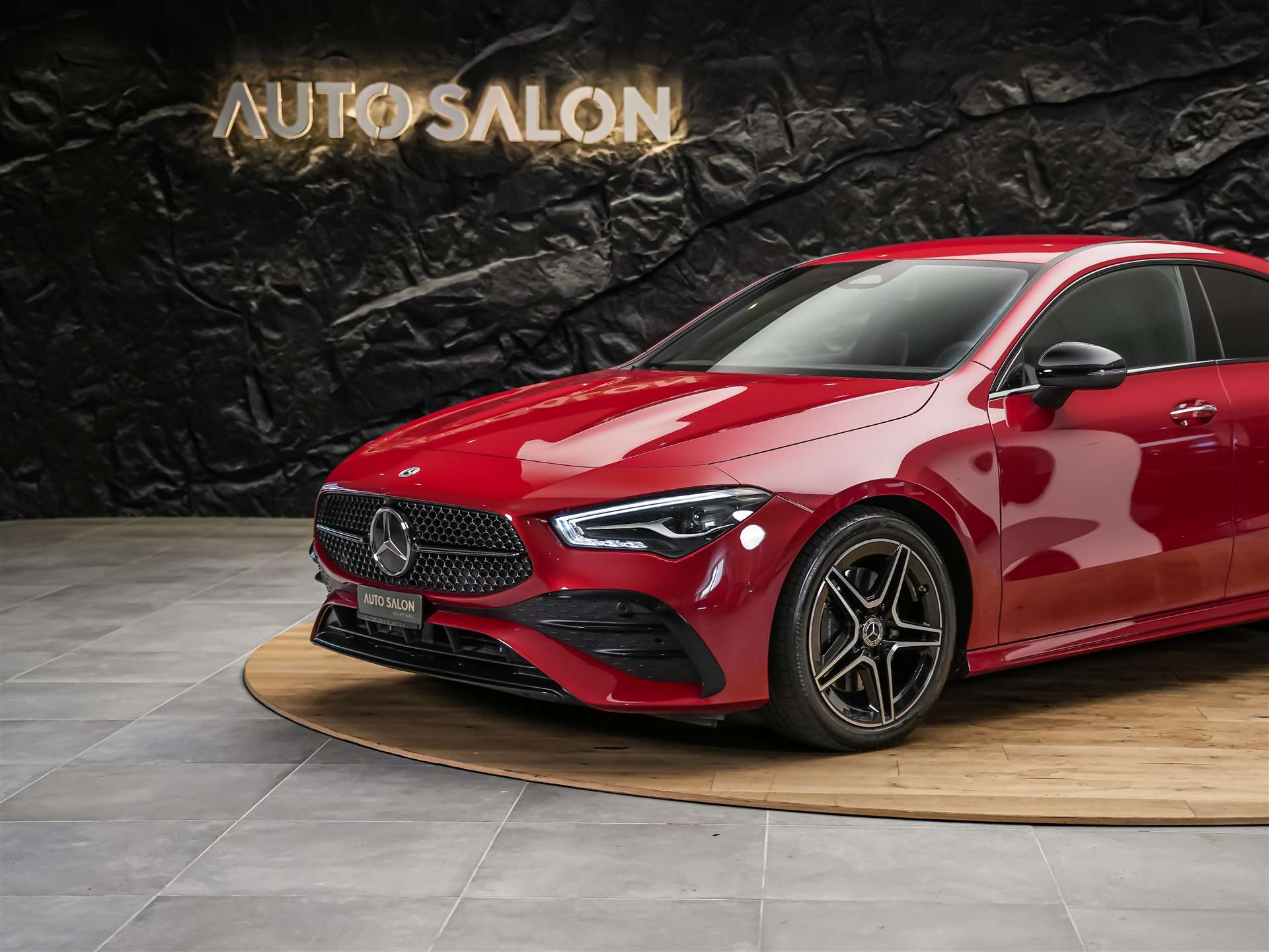 MERCEDES-BENZ CLA 200 AMG Line 7G-DCT *Facelift*Ambientebeleuchtung*Assistenten*-image-14
