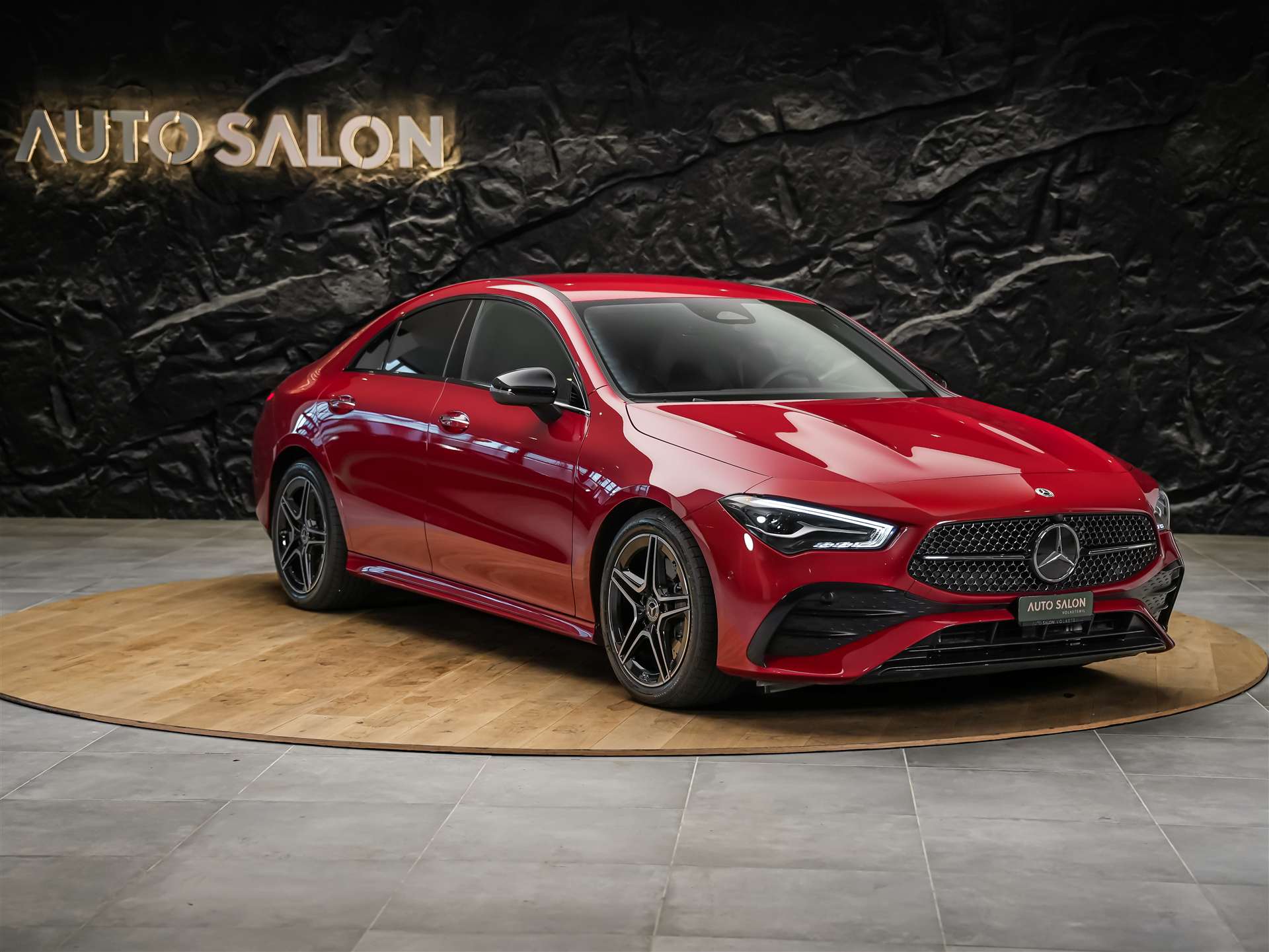 MERCEDES-BENZ CLA 200 AMG Line 7G-DCT *Facelift*Ambientebeleuchtung*Assistenten*-image-6