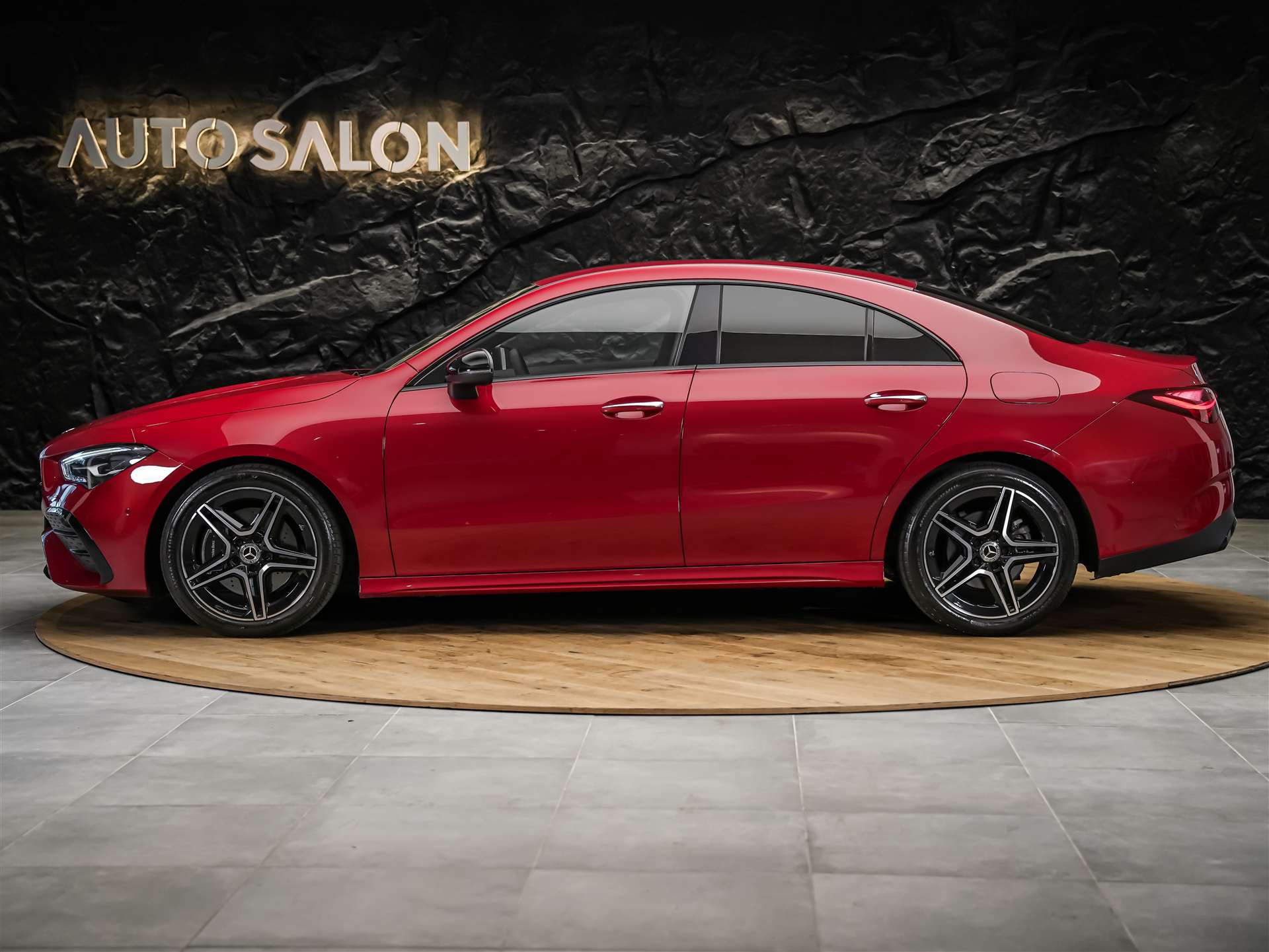 MERCEDES-BENZ CLA 200 AMG Line 7G-DCT *Facelift*Ambientebeleuchtung*Assistenten*-showroom-element-2