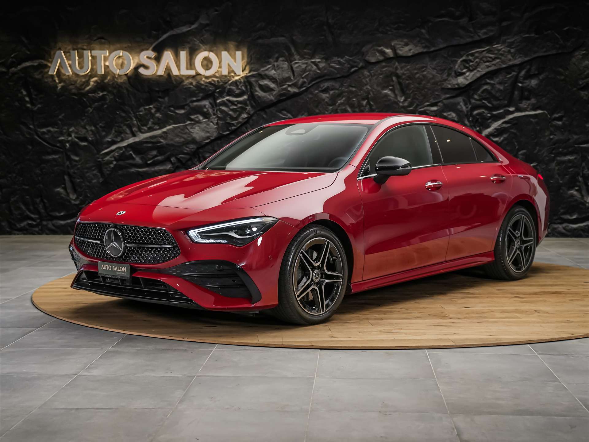 MERCEDES-BENZ CLA 200 AMG Line 7G-DCT *Facelift*Ambientebeleuchtung*Assistenten*-showroom-element-1