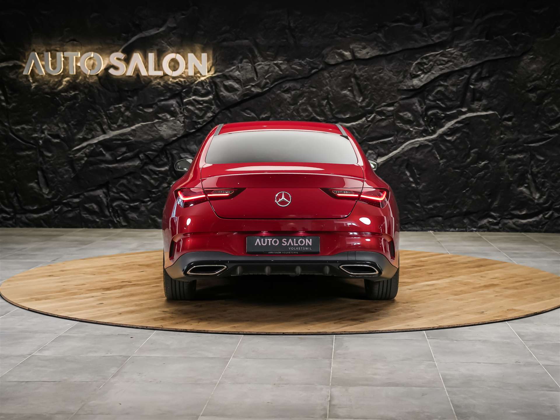 MERCEDES-BENZ CLA 200 AMG Line 7G-DCT *Facelift*Ambientebeleuchtung*Assistenten*-image-4