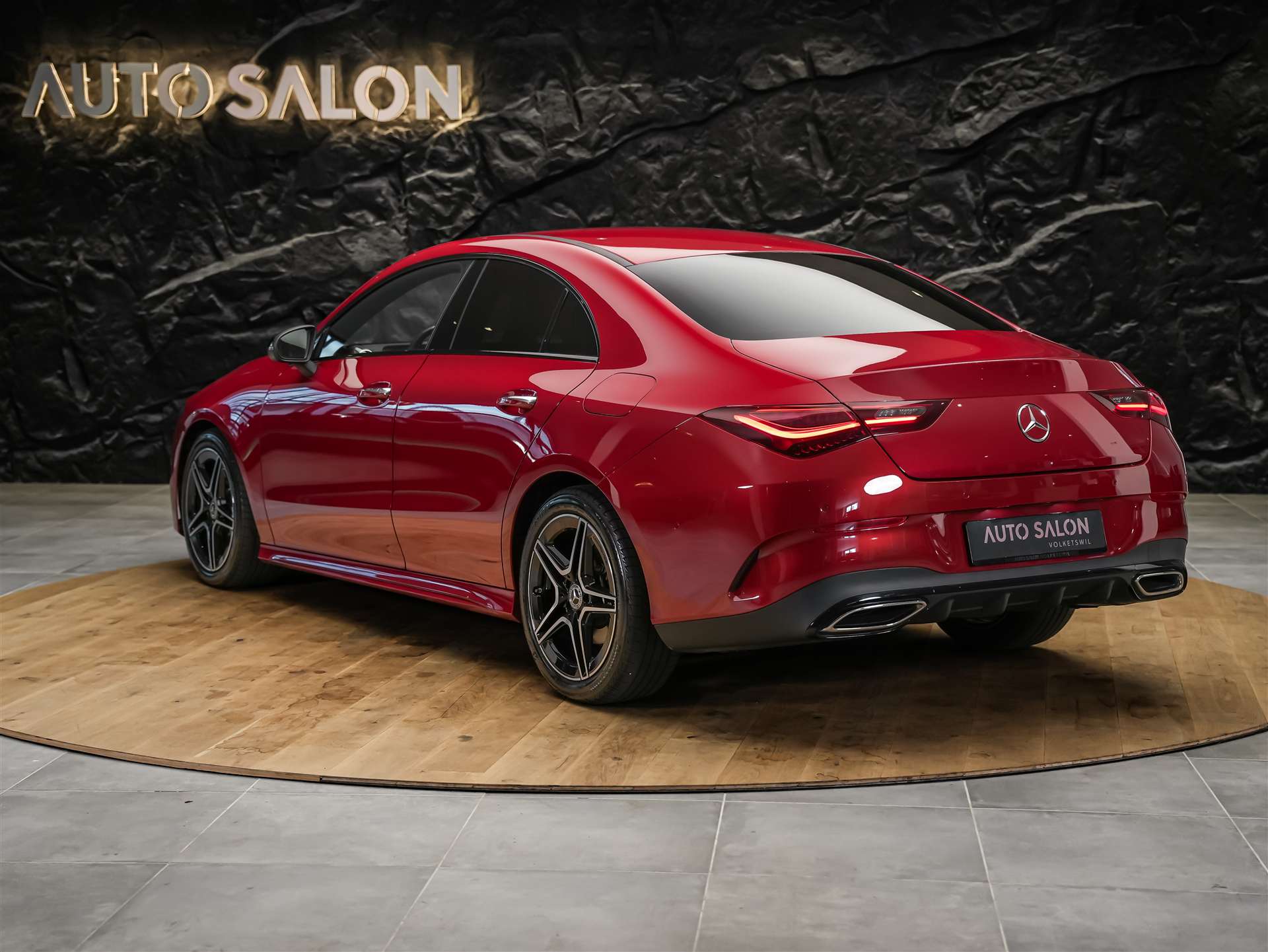 MERCEDES-BENZ CLA 200 AMG Line 7G-DCT *Facelift*Ambientebeleuchtung*Assistenten*-showroom-element-3