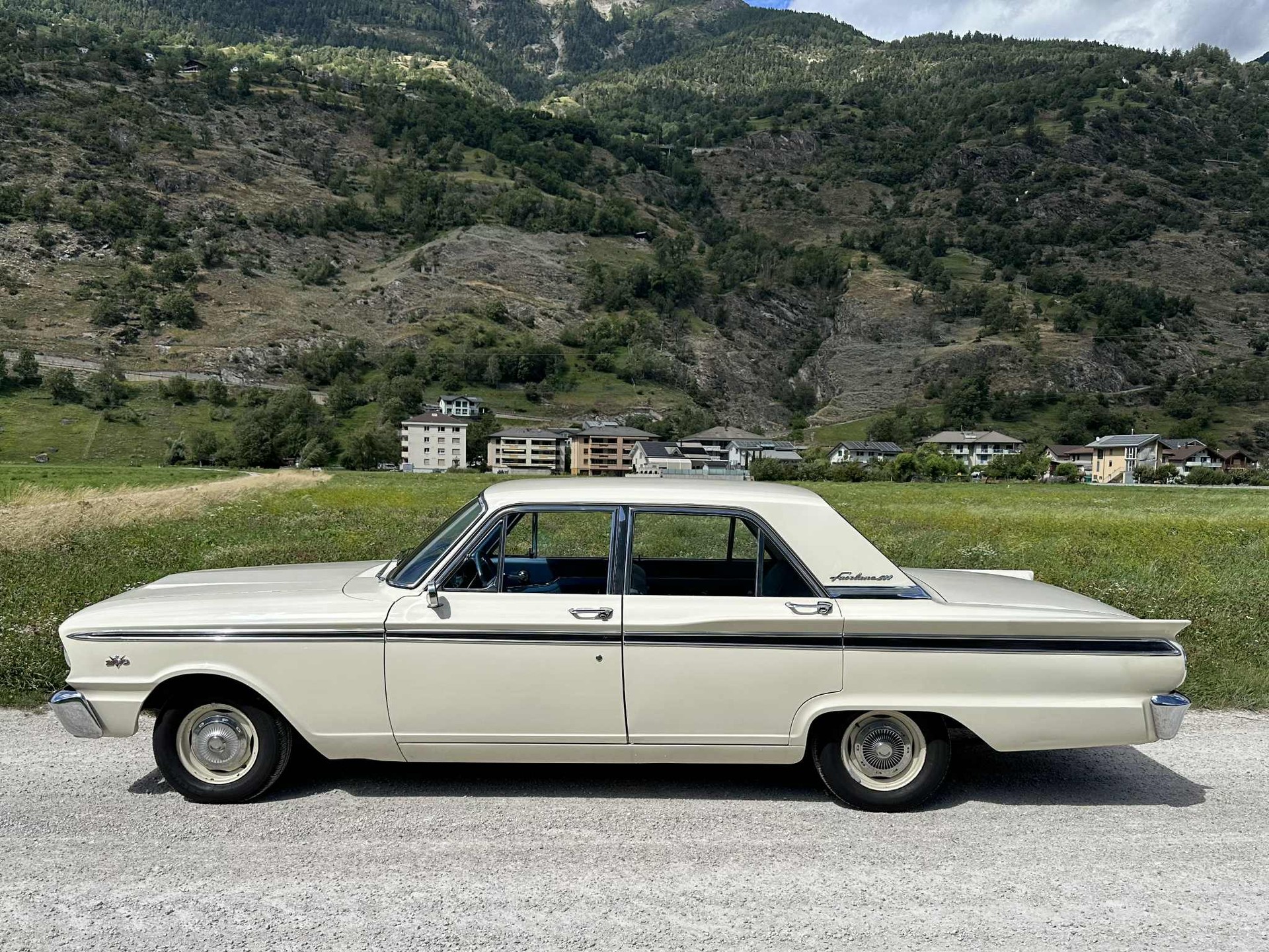 FORD 500 mit CH-Auslieferung!-showroom-element-2
