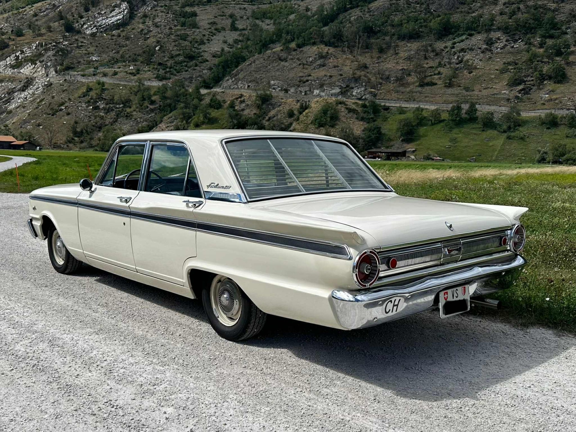 FORD 500 mit CH-Auslieferung!-showroom-element-3