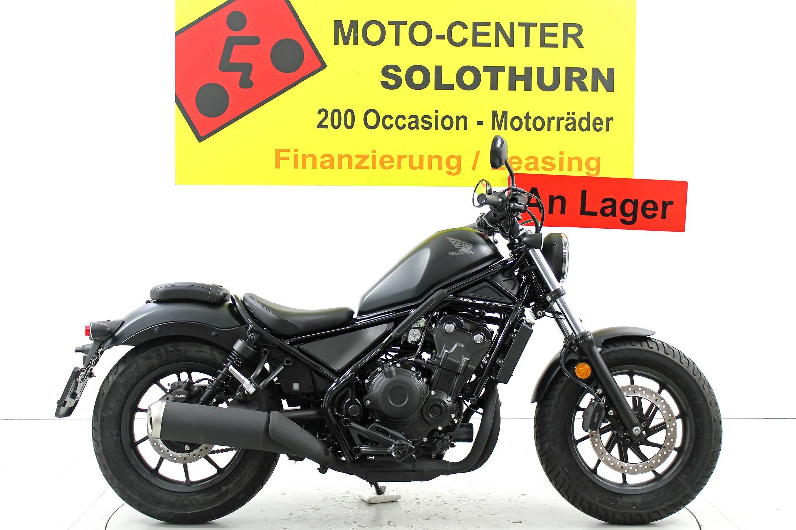 HONDA CMX 500 ABS-image-0