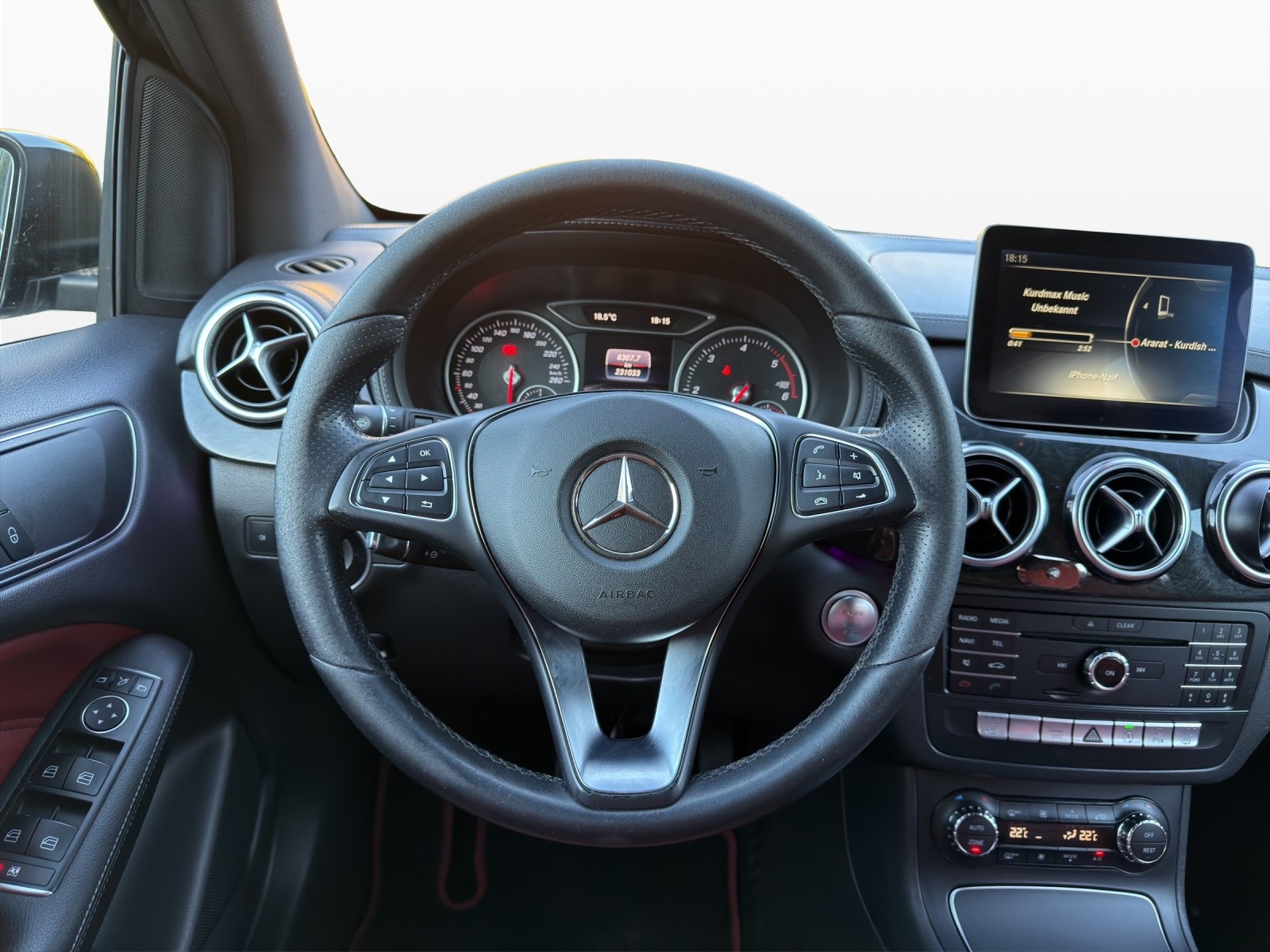 MERCEDES-BENZ B 220 CDI Swiss Star Edition Urban 4Matic 7G-DCT-image-10