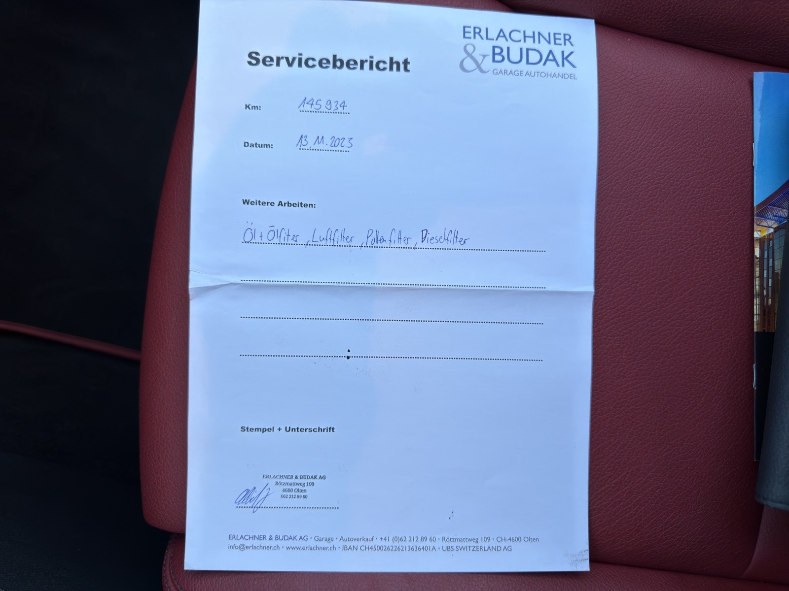 MERCEDES-BENZ B 220 CDI Swiss Star Edition Urban 4Matic 7G-DCT-image-24