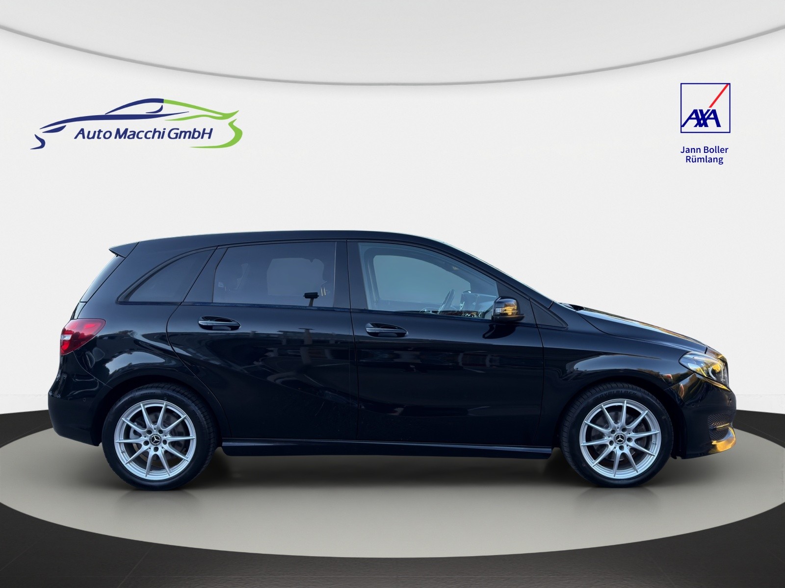 MERCEDES-BENZ B 220 CDI Swiss Star Edition Urban 4Matic 7G-DCT-image-4