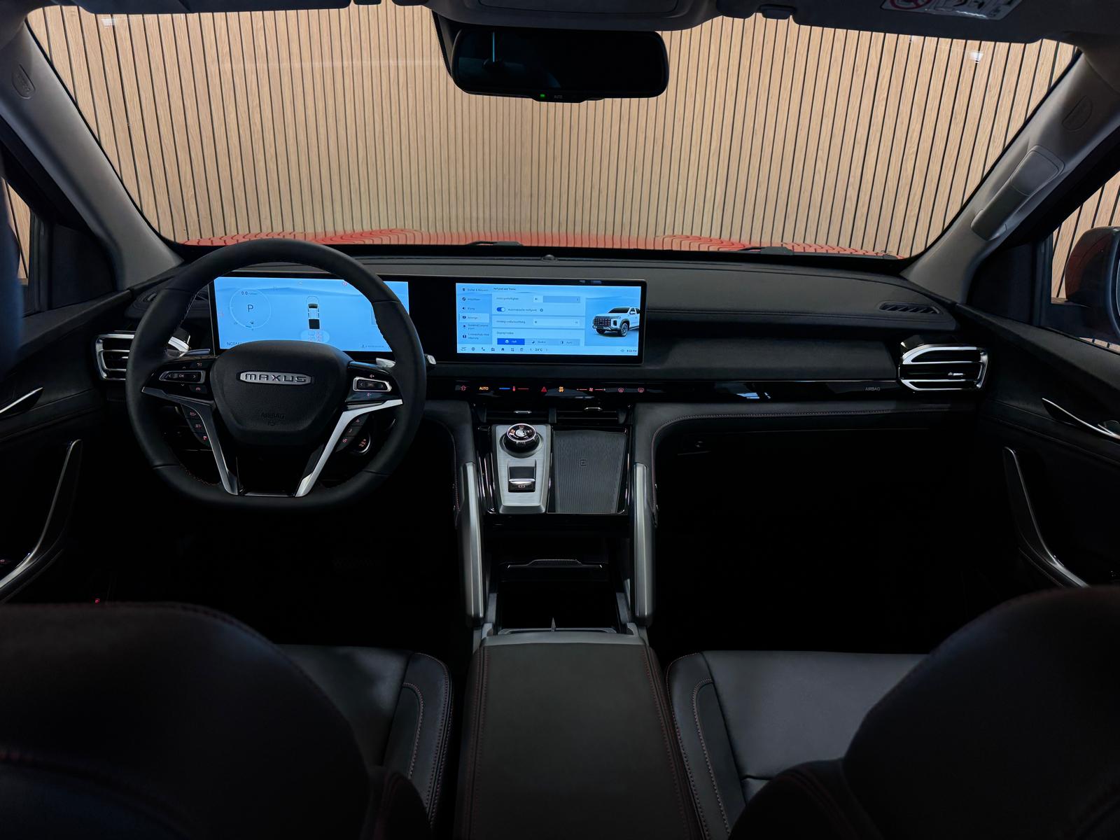 MAXUS T60 Luxury Max 2.0TDI 4x4 Automat-image-9
