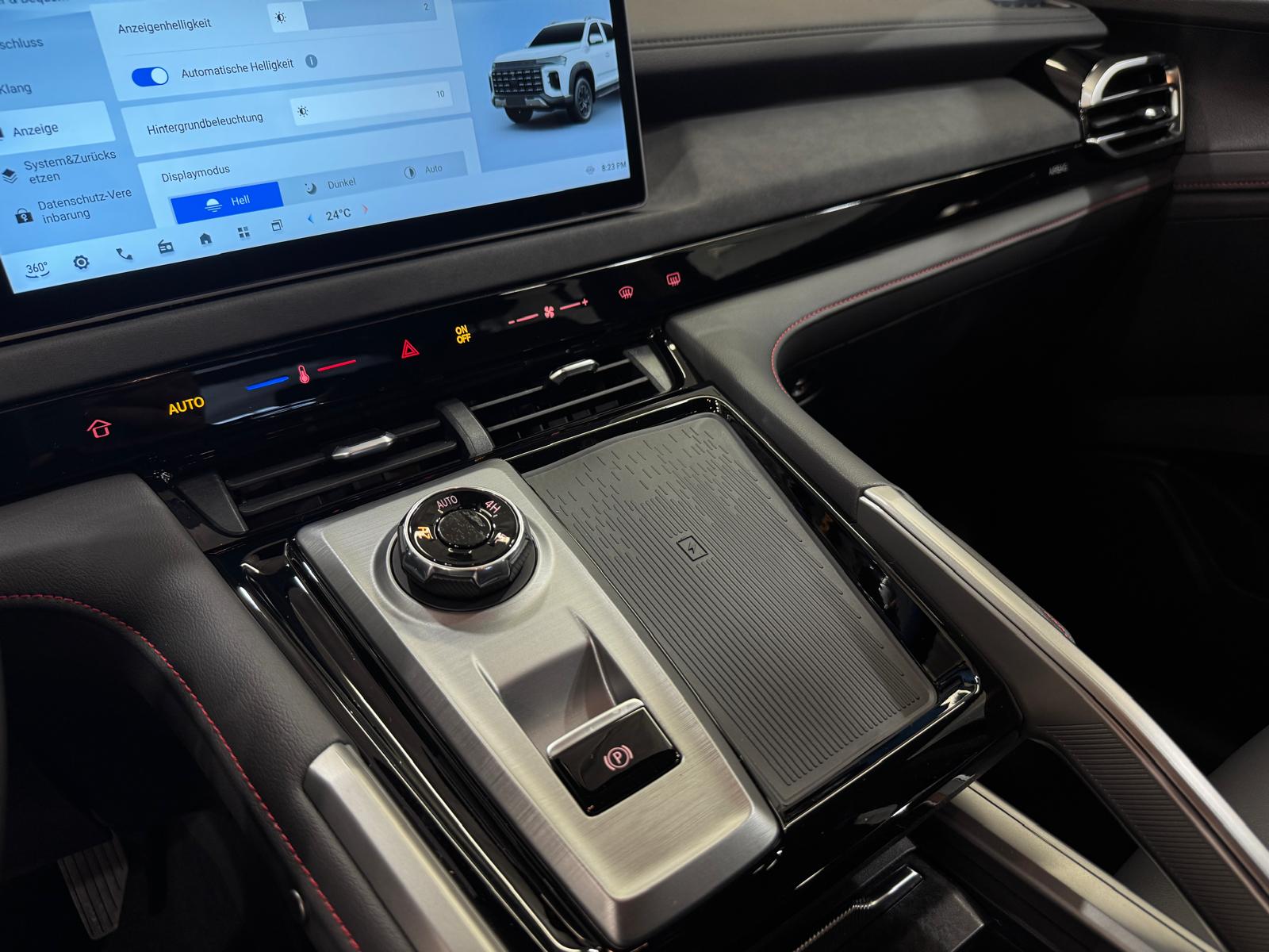 MAXUS T60 Luxury Max 2.0TDI 4x4 Automat-image-10