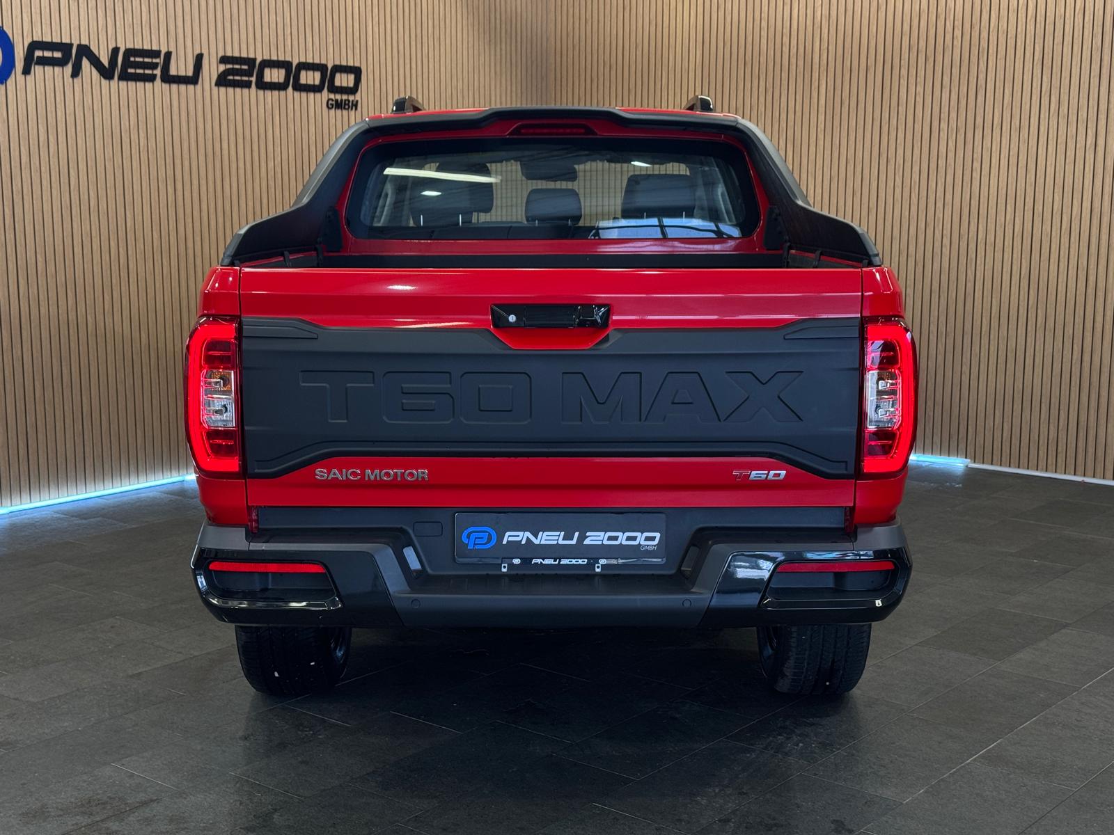 MAXUS T60 Luxury Max 2.0TDI 4x4 Automat-image-5