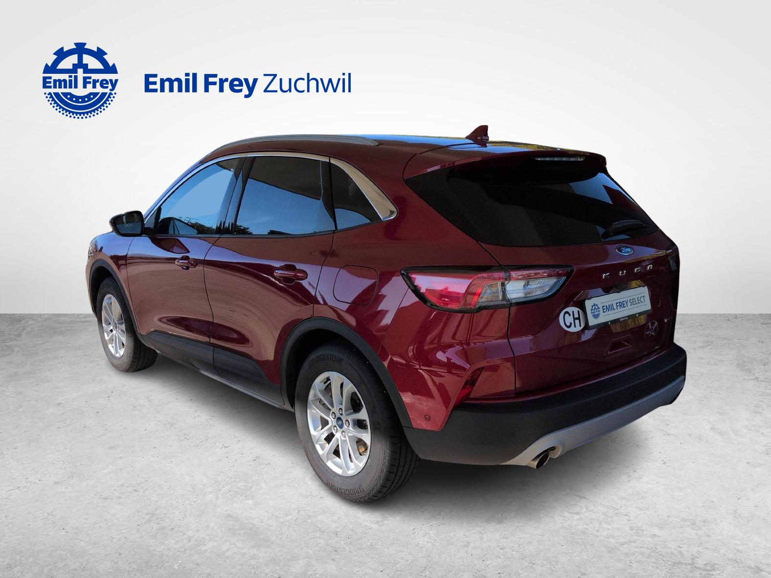 FORD Kuga 2.5 Hybrid Titanium 4x4-showroom-element-2