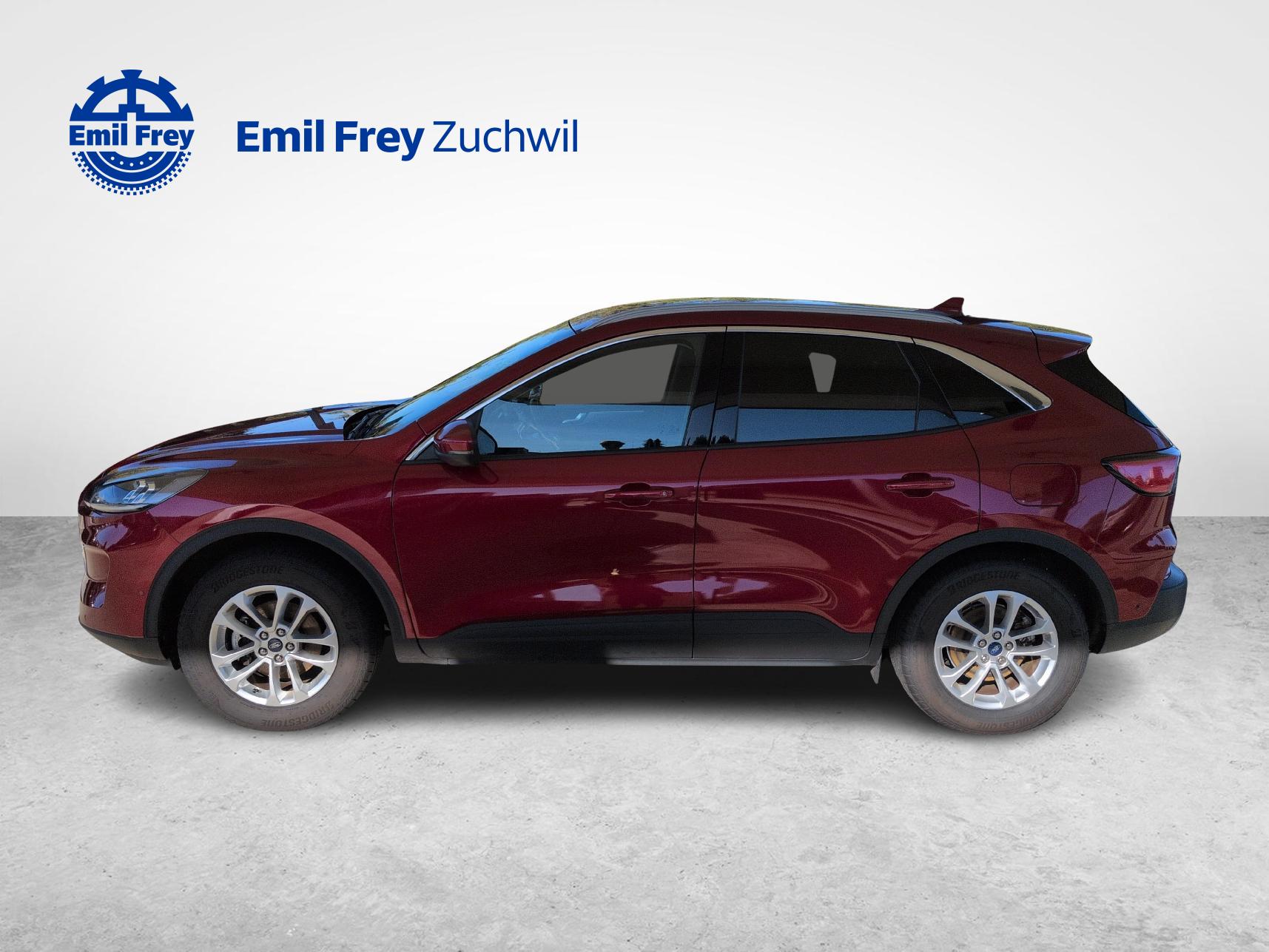 FORD Kuga 2.5 Hybrid Titanium 4x4-showroom-element-1
