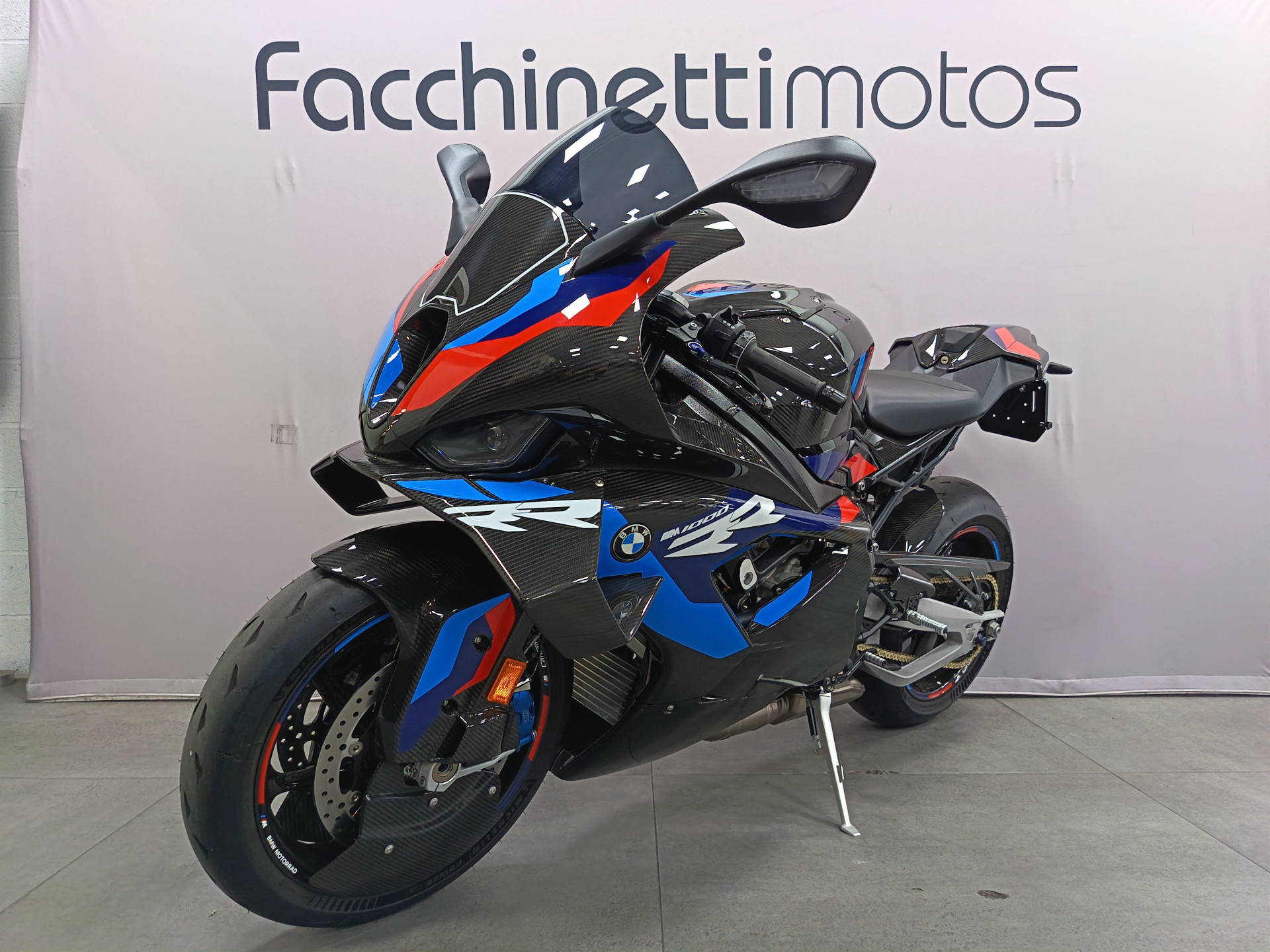 BMW M 1000 RR Competition - Garantie 05.2030-showroom-element-2
