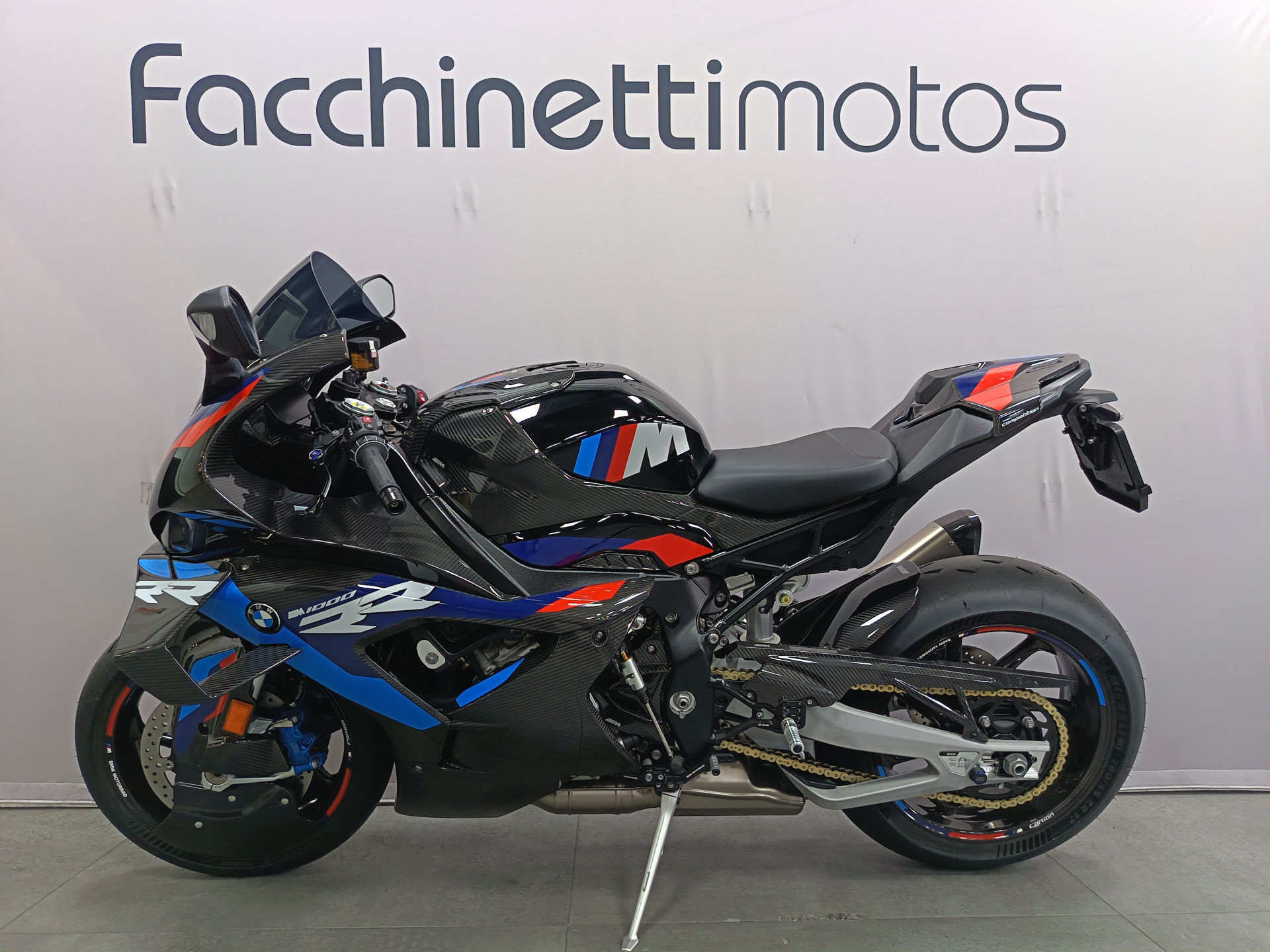 BMW M 1000 RR Competition - Garantie 05.2030-showroom-element-3