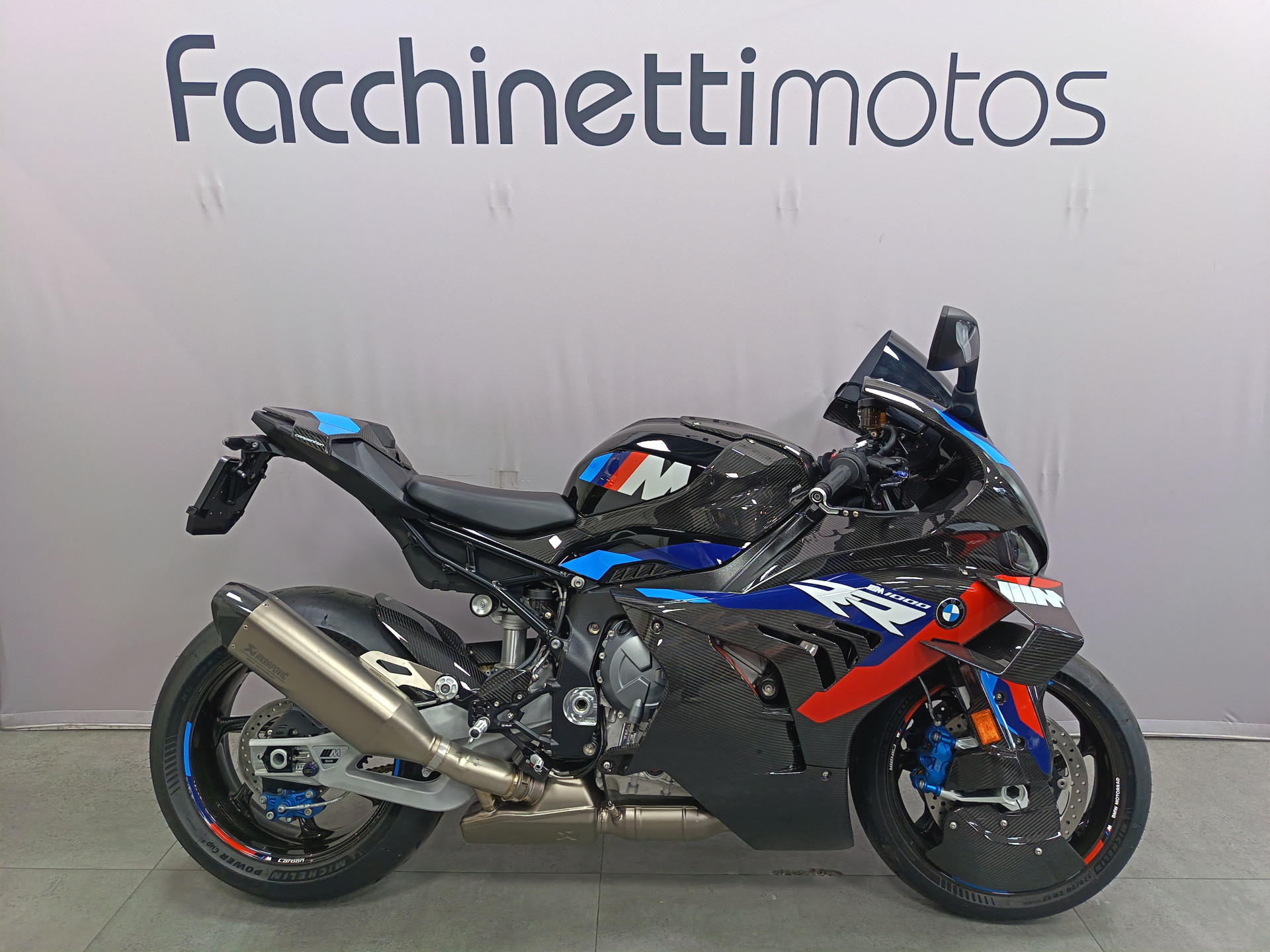 BMW M 1000 RR Competition - Garantie 05.2030