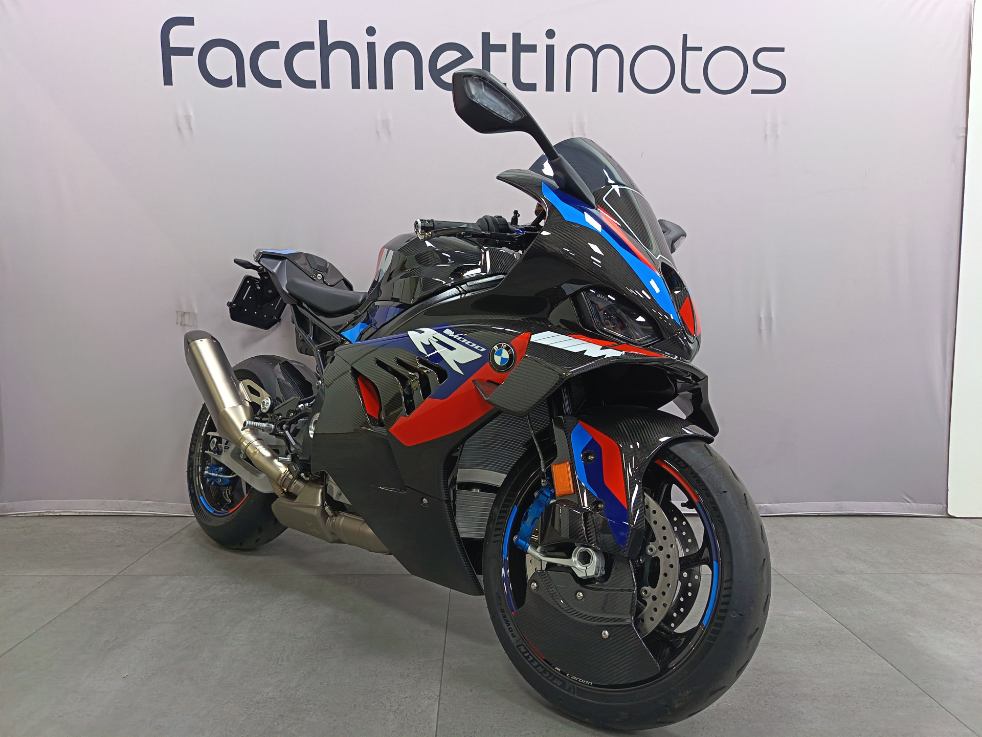 BMW M 1000 RR Competition - Garantie 05.2030-showroom-element-1