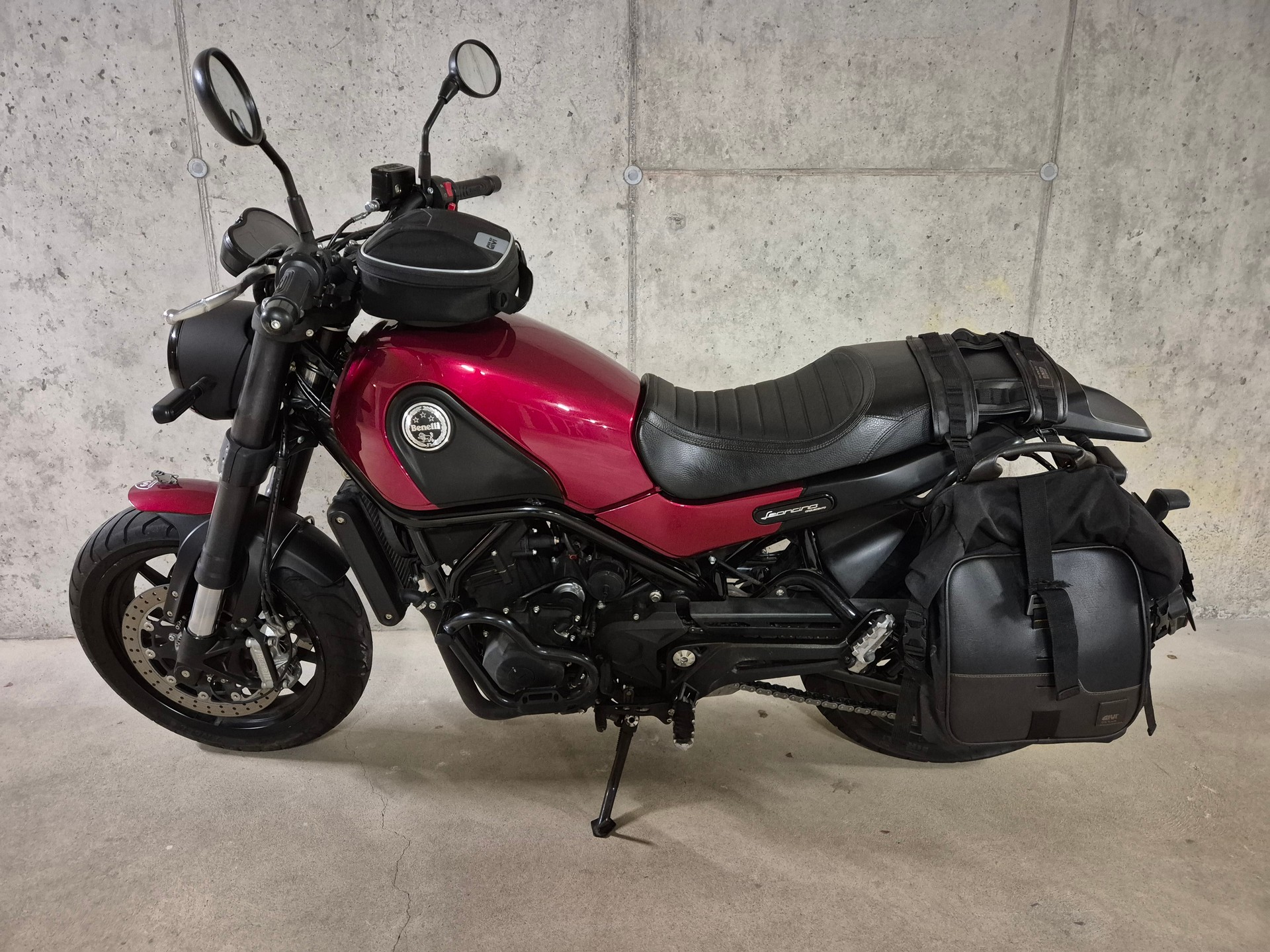 BENELLI Leoncino 500-image-8