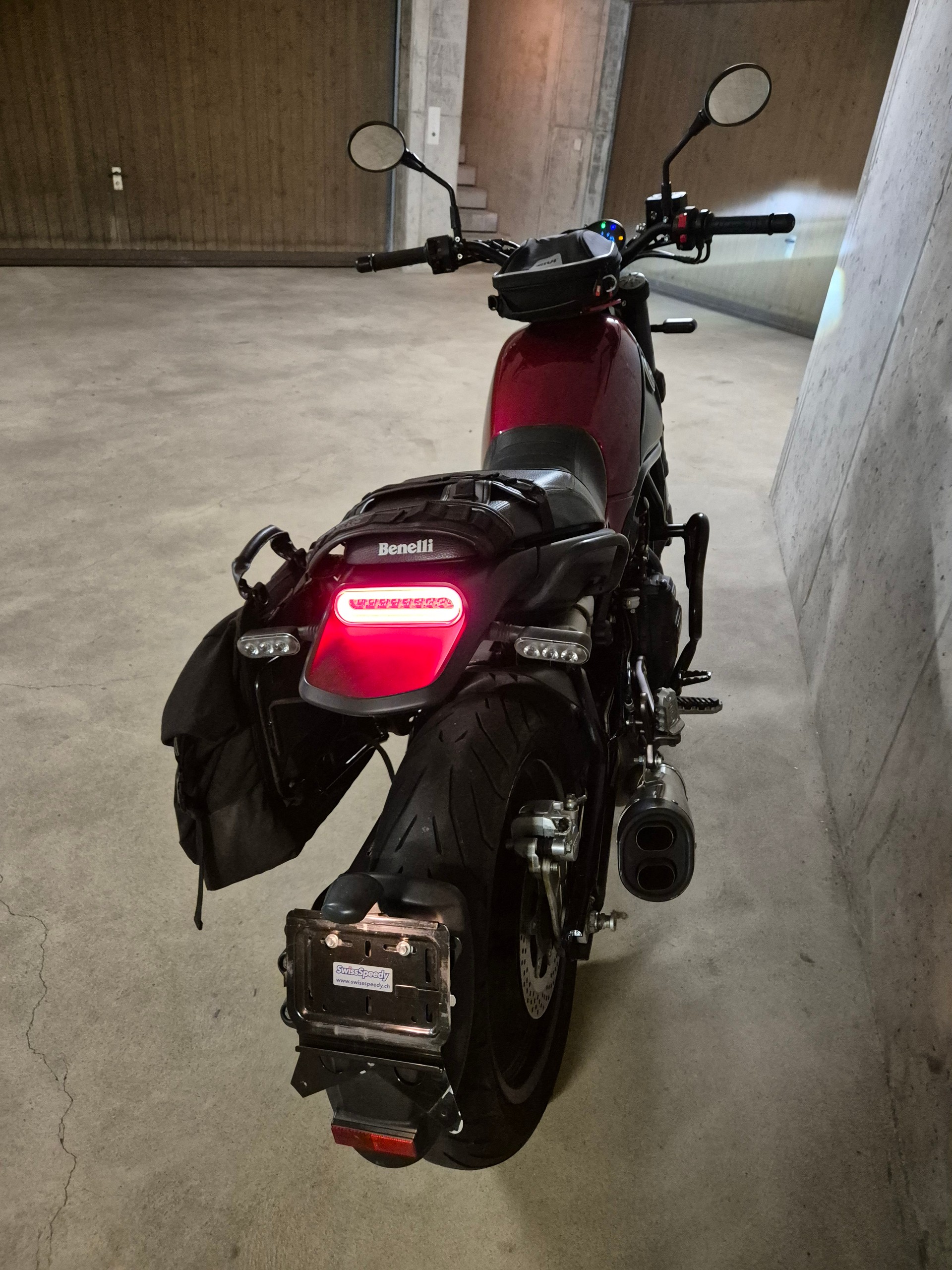 BENELLI Leoncino 500-image-11