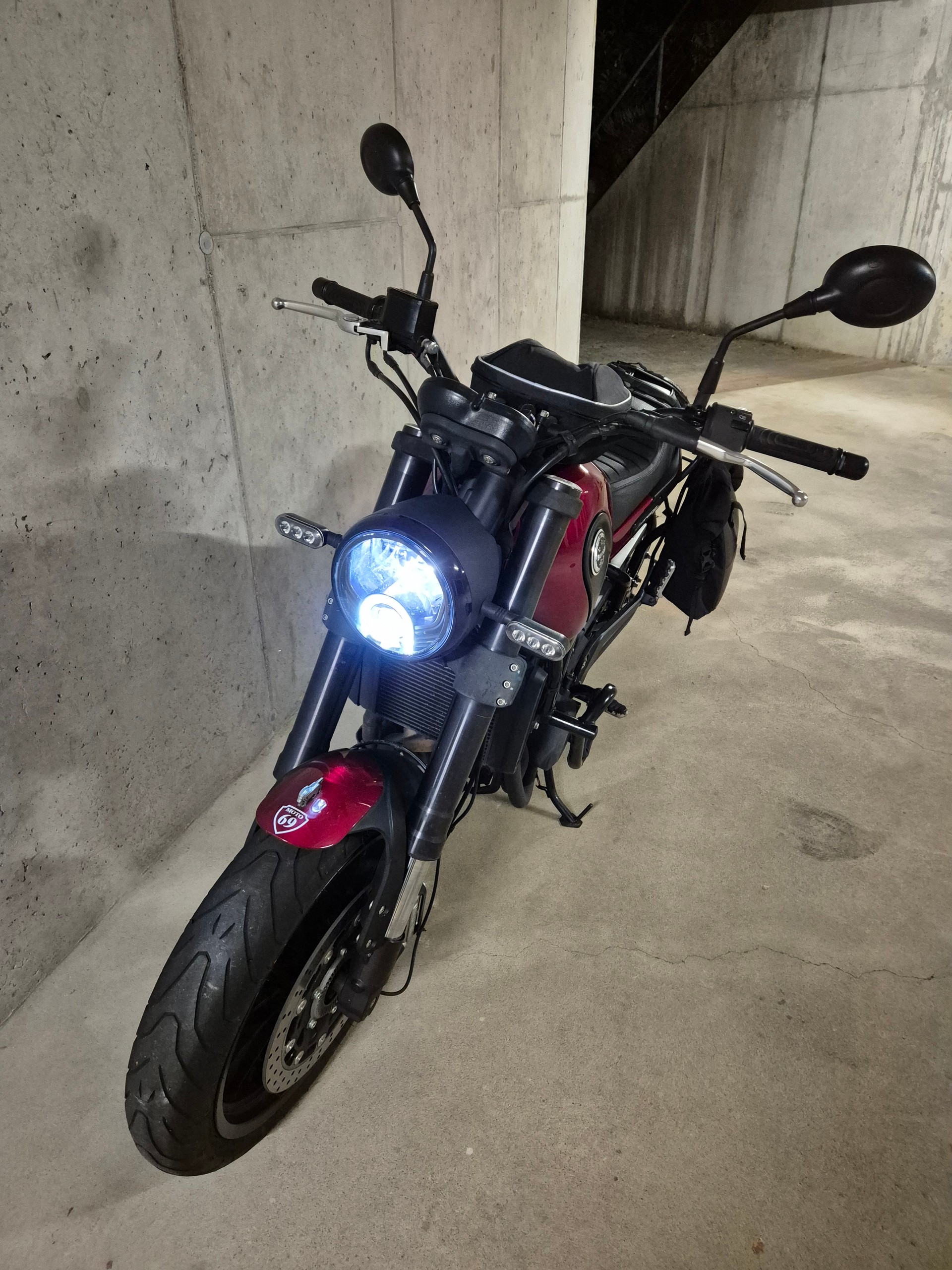 BENELLI Leoncino 500-image-9
