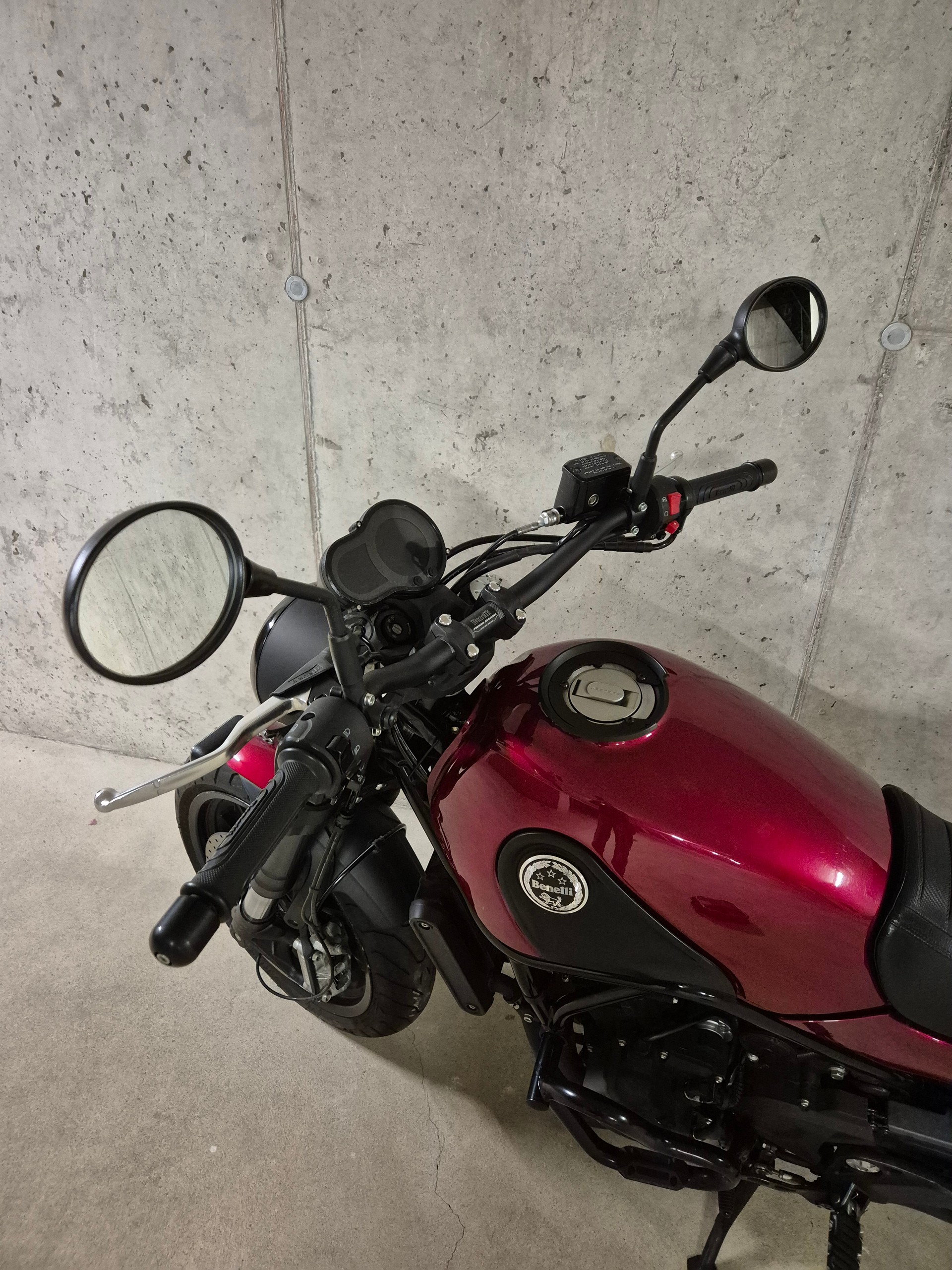 BENELLI Leoncino 500-image-4