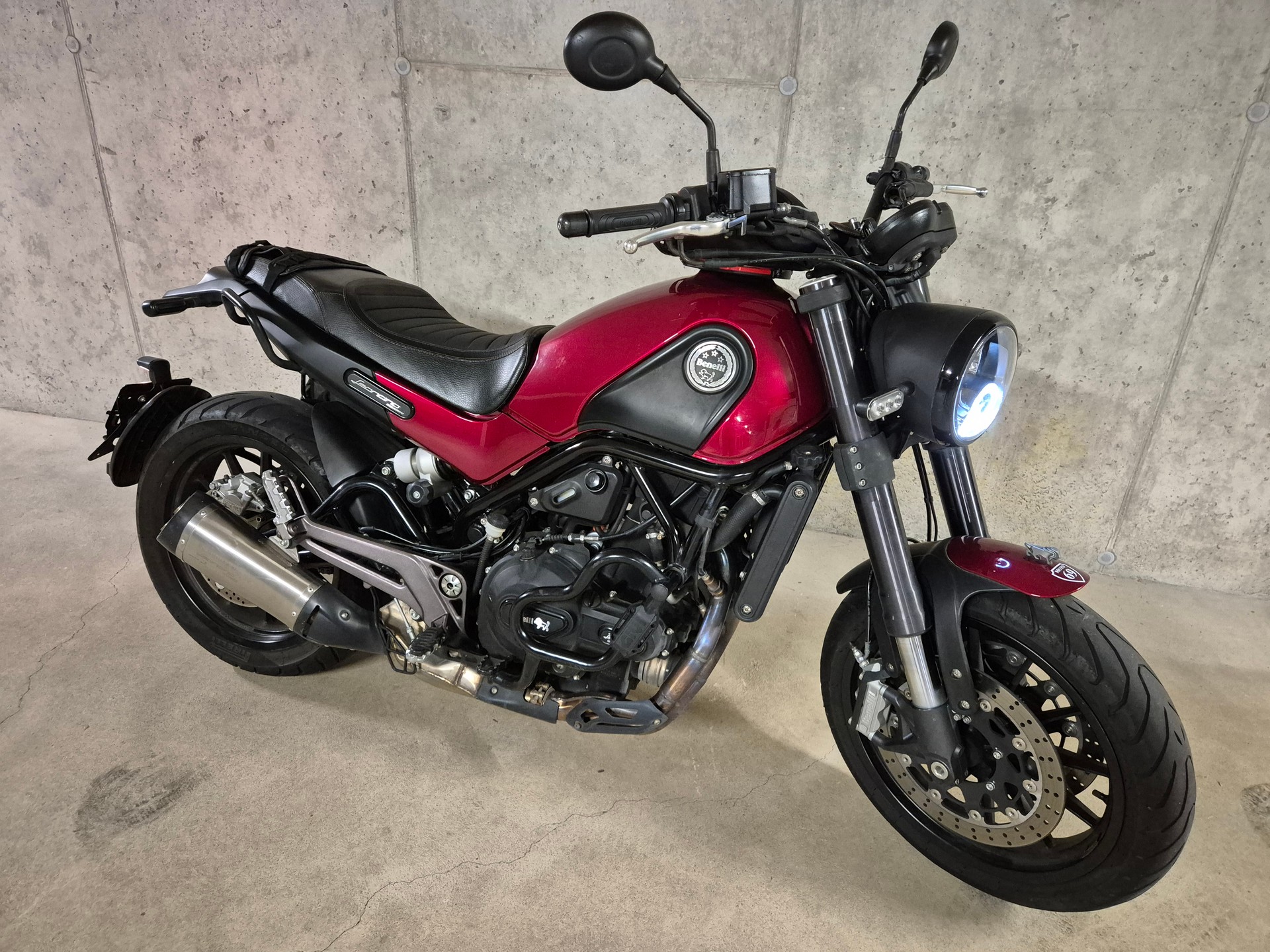 BENELLI Leoncino 500-image-10
