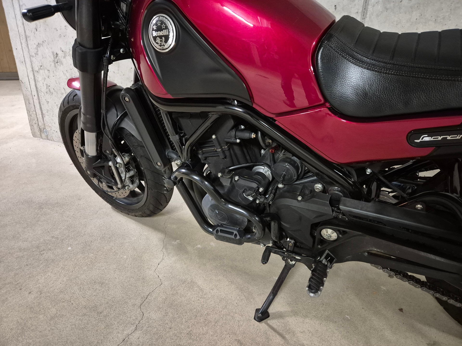 BENELLI Leoncino 500-image-7