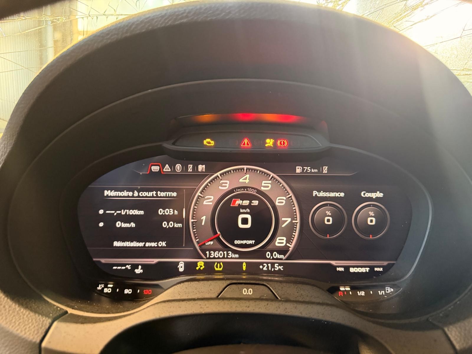 AUDI RS3 Limousine 2.5 TSI quattro S-tronic-image-14