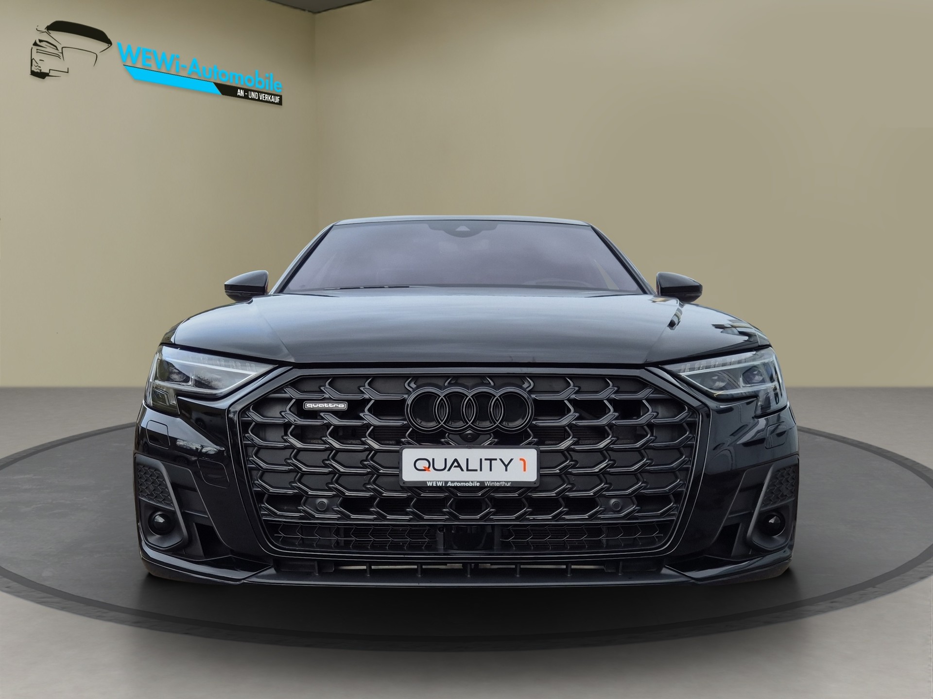 AUDI A8 60 TFSI e quattro tiptronic-showroom-element-1