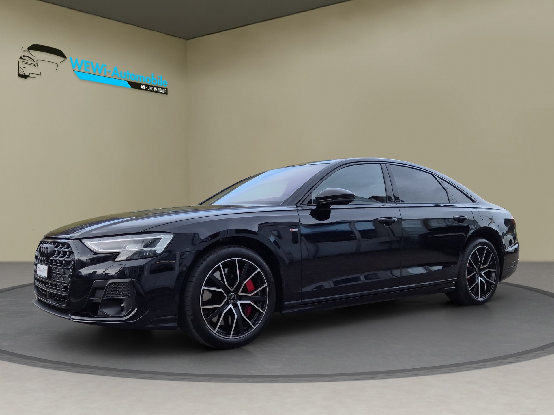 AUDI A8 60 TFSI e quattro tiptronic-showroom-element-2