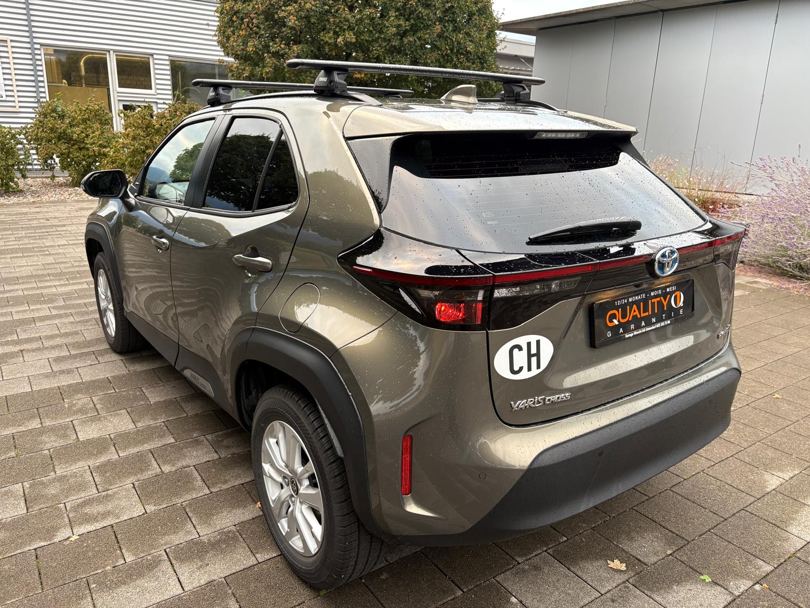 TOYOTA Yaris Cross 1.5 Comfort e-CVT-showroom-element-2