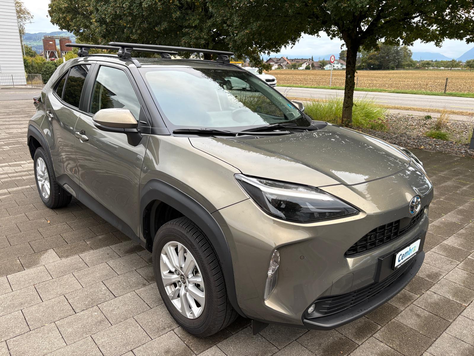 TOYOTA Yaris Cross 1.5 Comfort e-CVT