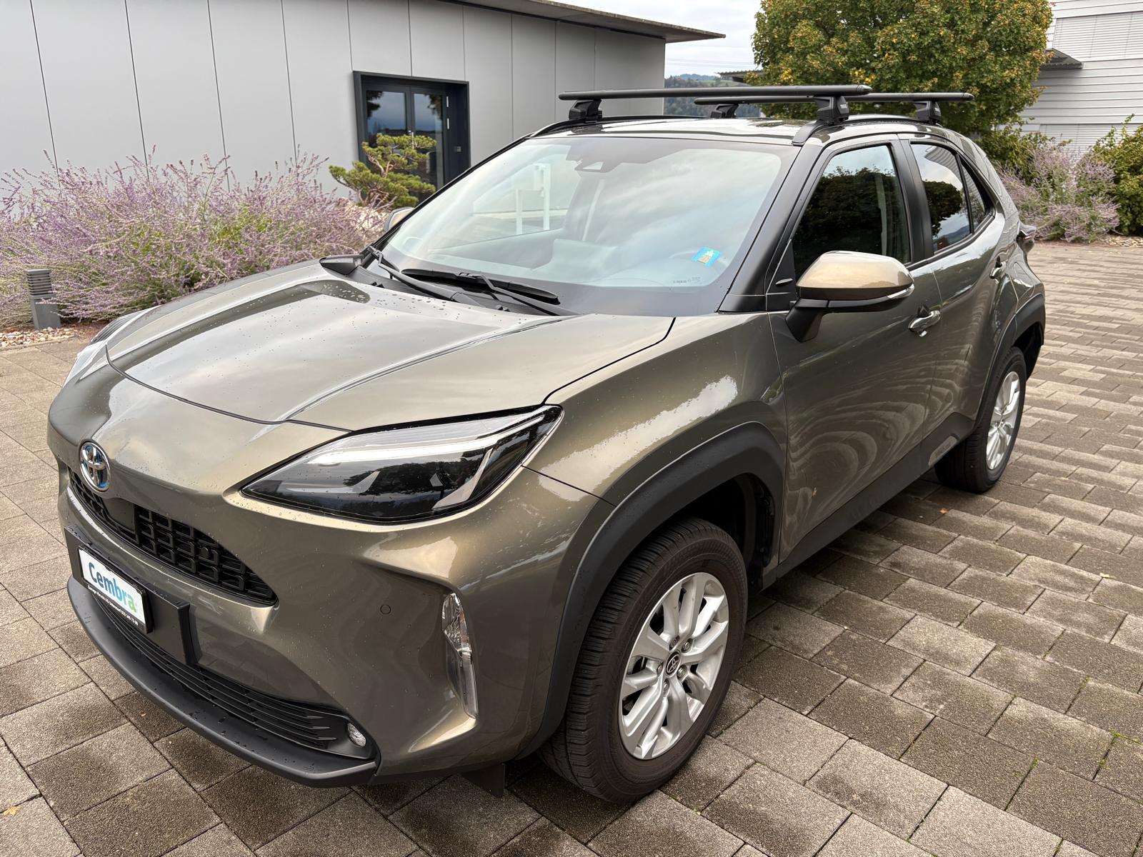 TOYOTA Yaris Cross 1.5 Comfort e-CVT-showroom-element-1