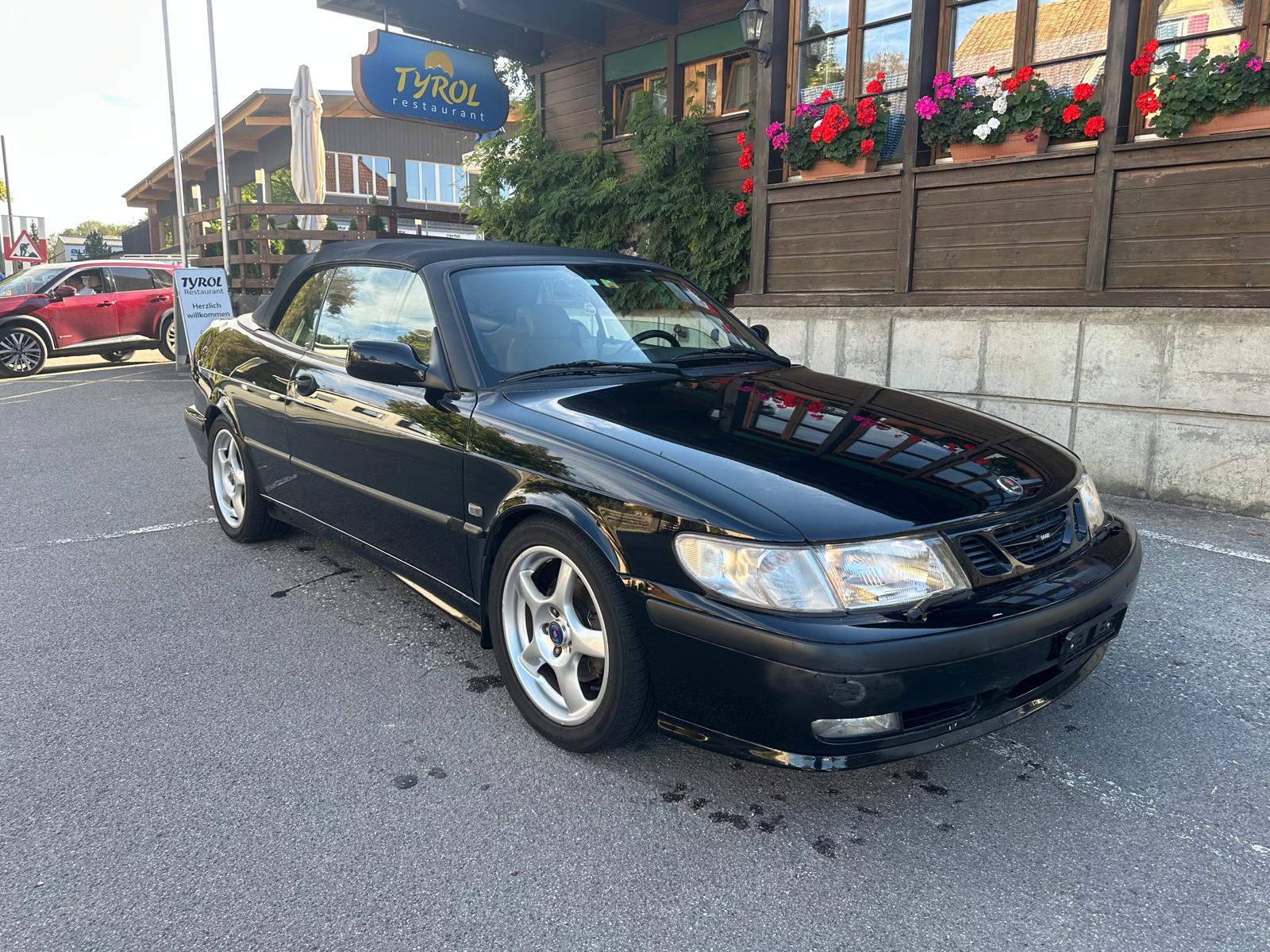 SAAB 9-3 2.0i-16 LPT SE