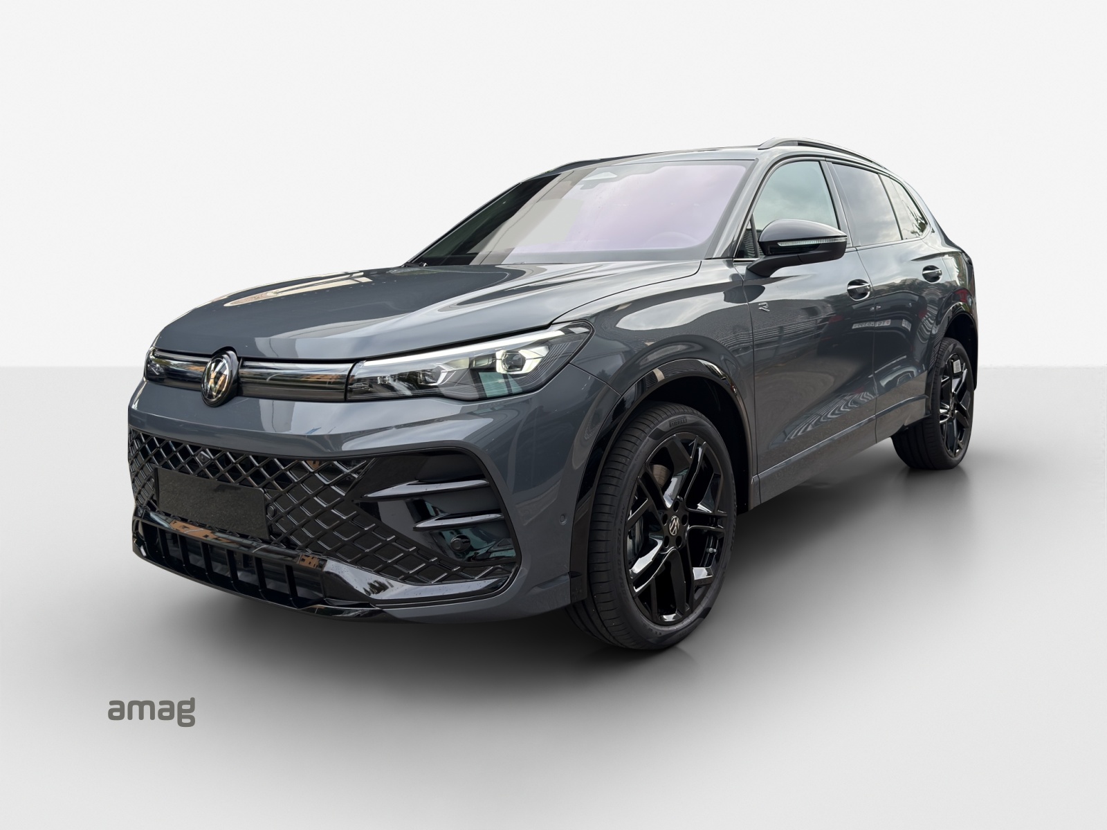 VW Tiguan 2.0 TDI SCR R-Line 4Motion DSG