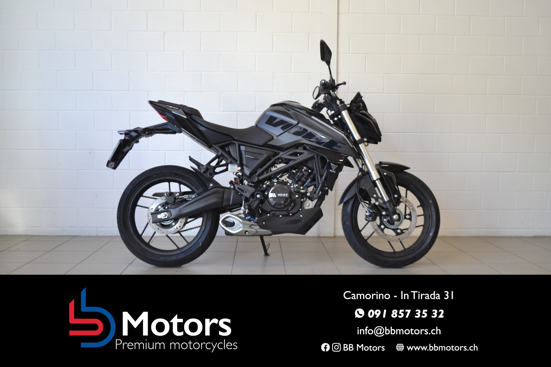 VOGE 125 R-image-0