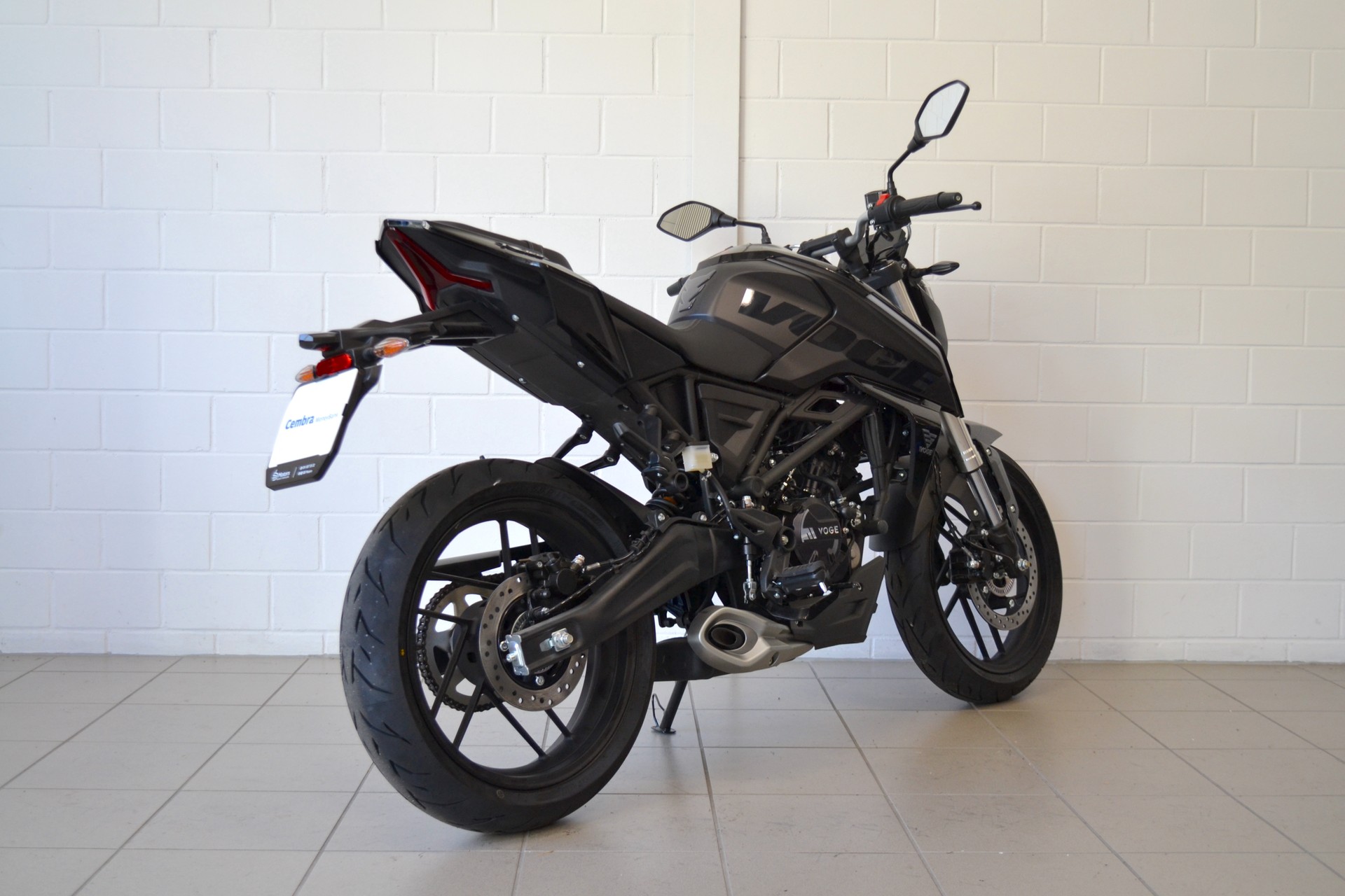 VOGE 125 R-image-3