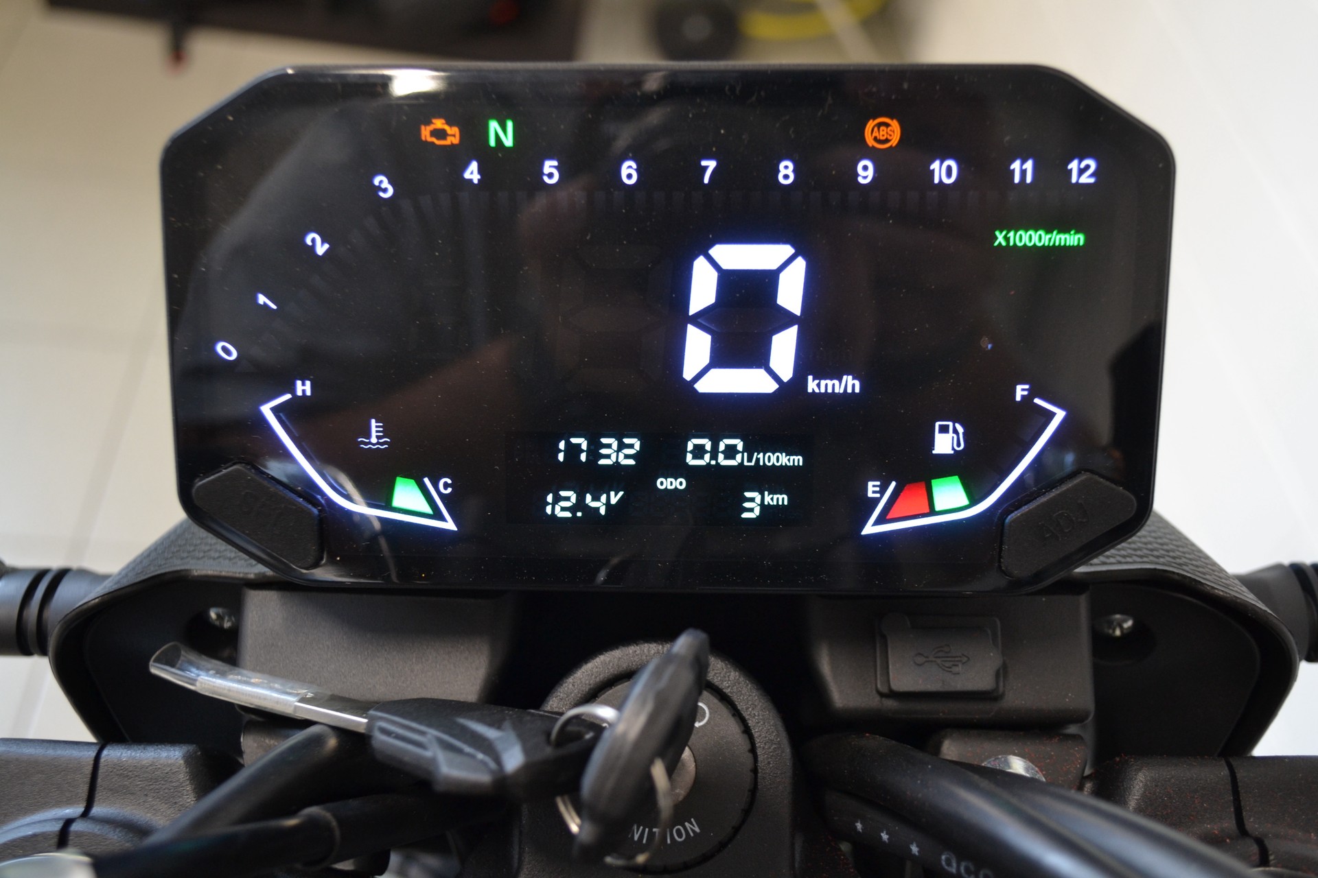 VOGE 125 R-image-4