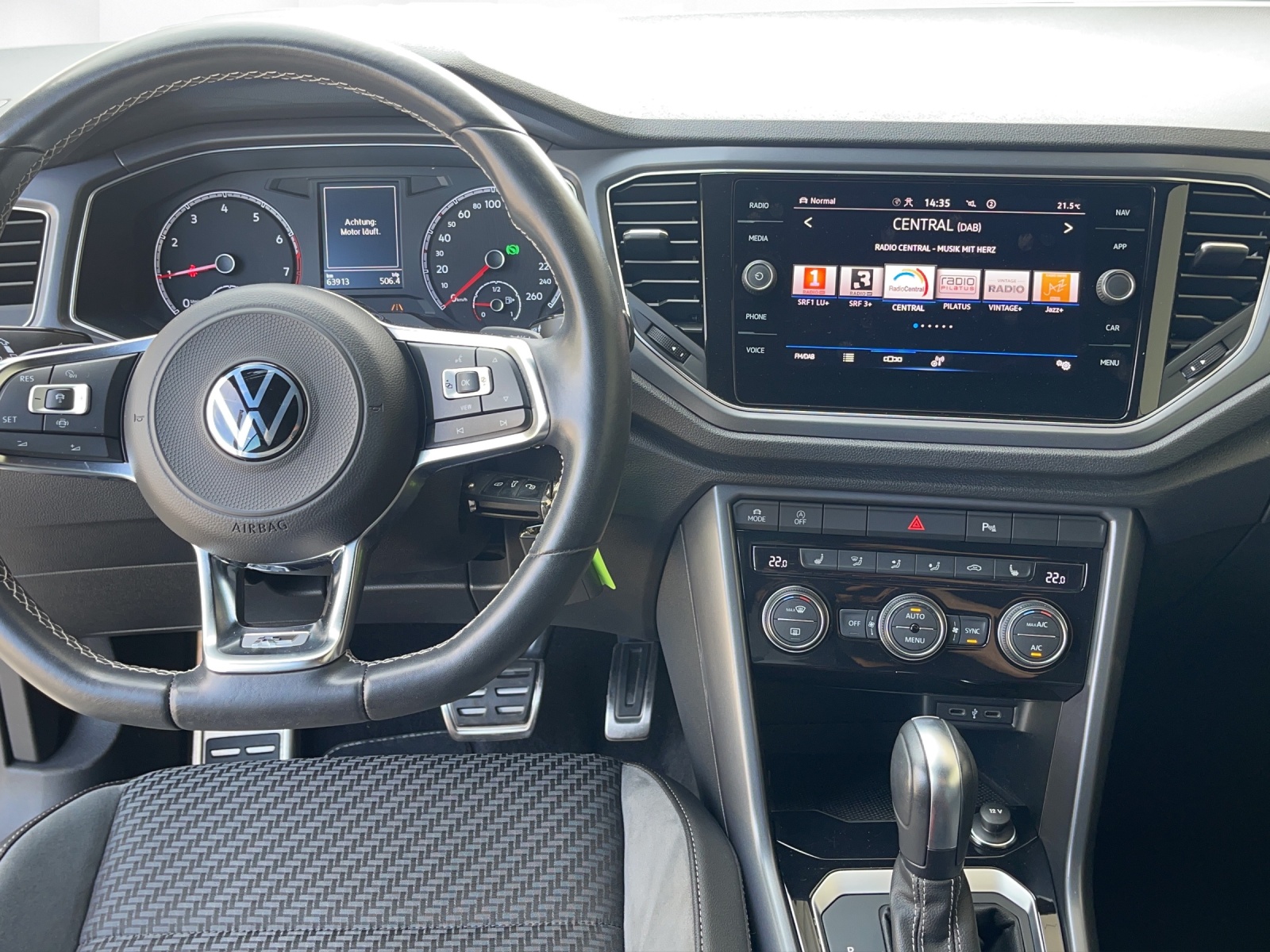 VW T-Roc Cabriolet 1.5 TSI R-Line DSG-image-9