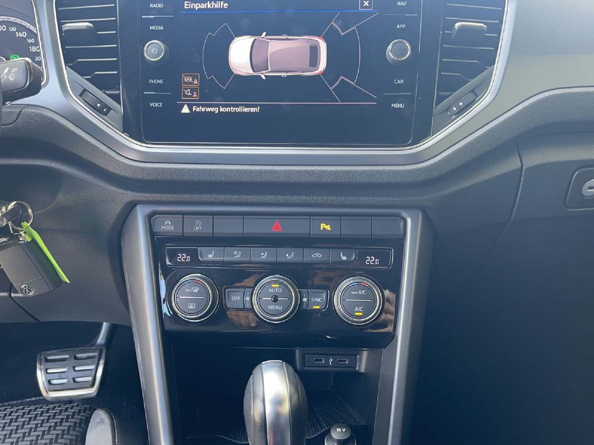 VW T-Roc Cabriolet 1.5 TSI R-Line DSG-image-8