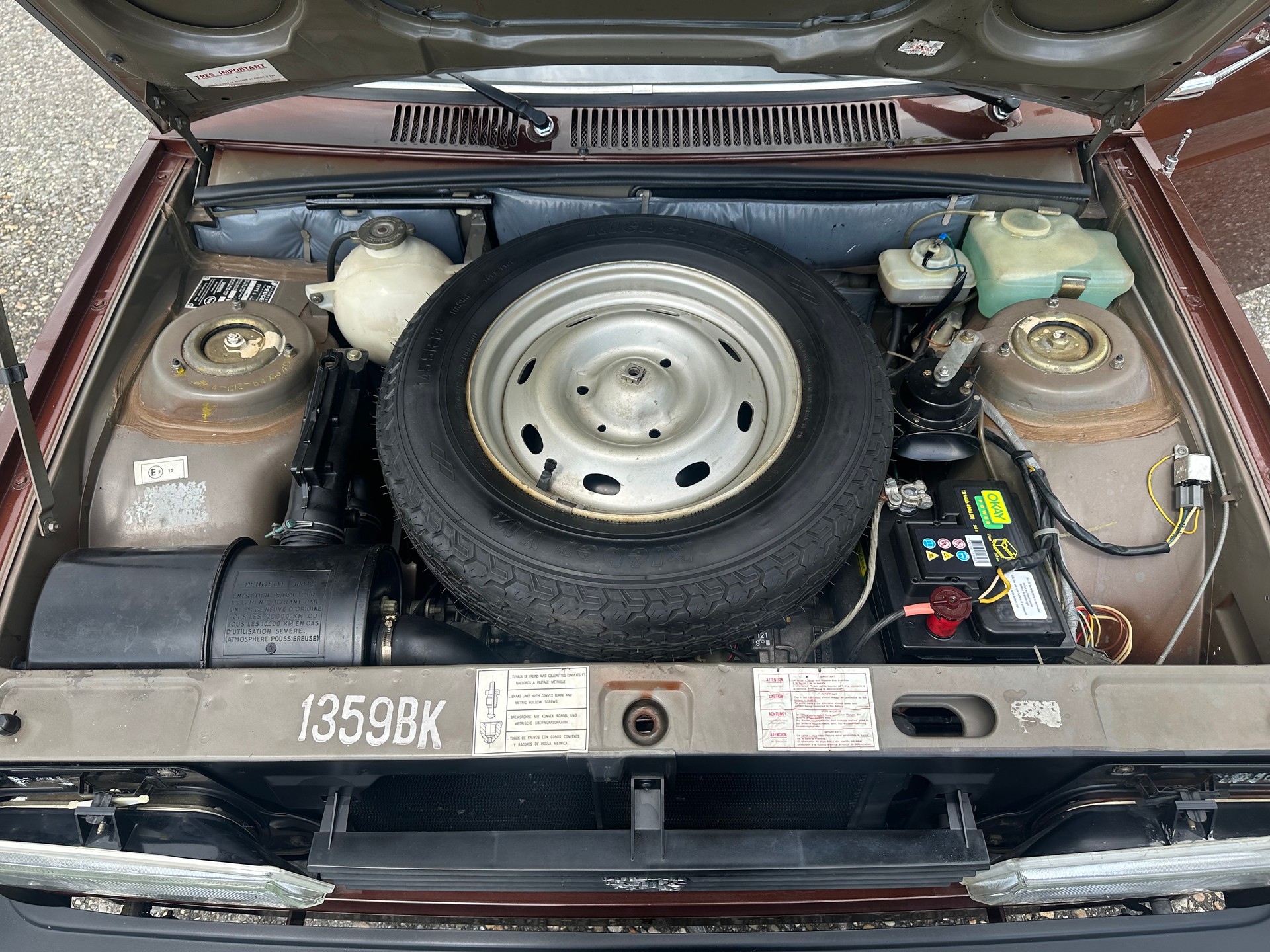 PEUGEOT 104 ZS-image-7