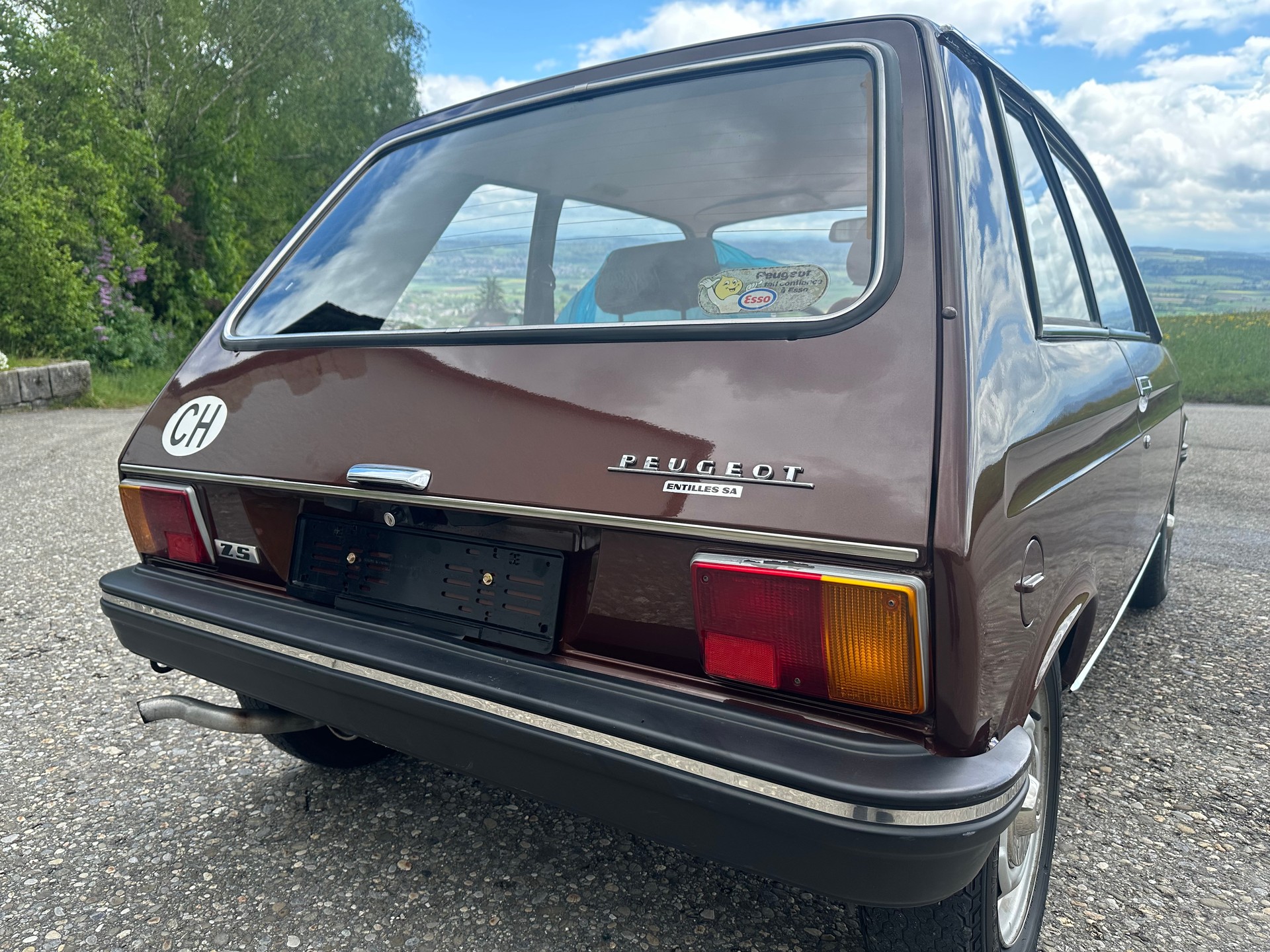 PEUGEOT 104 ZS-image-4