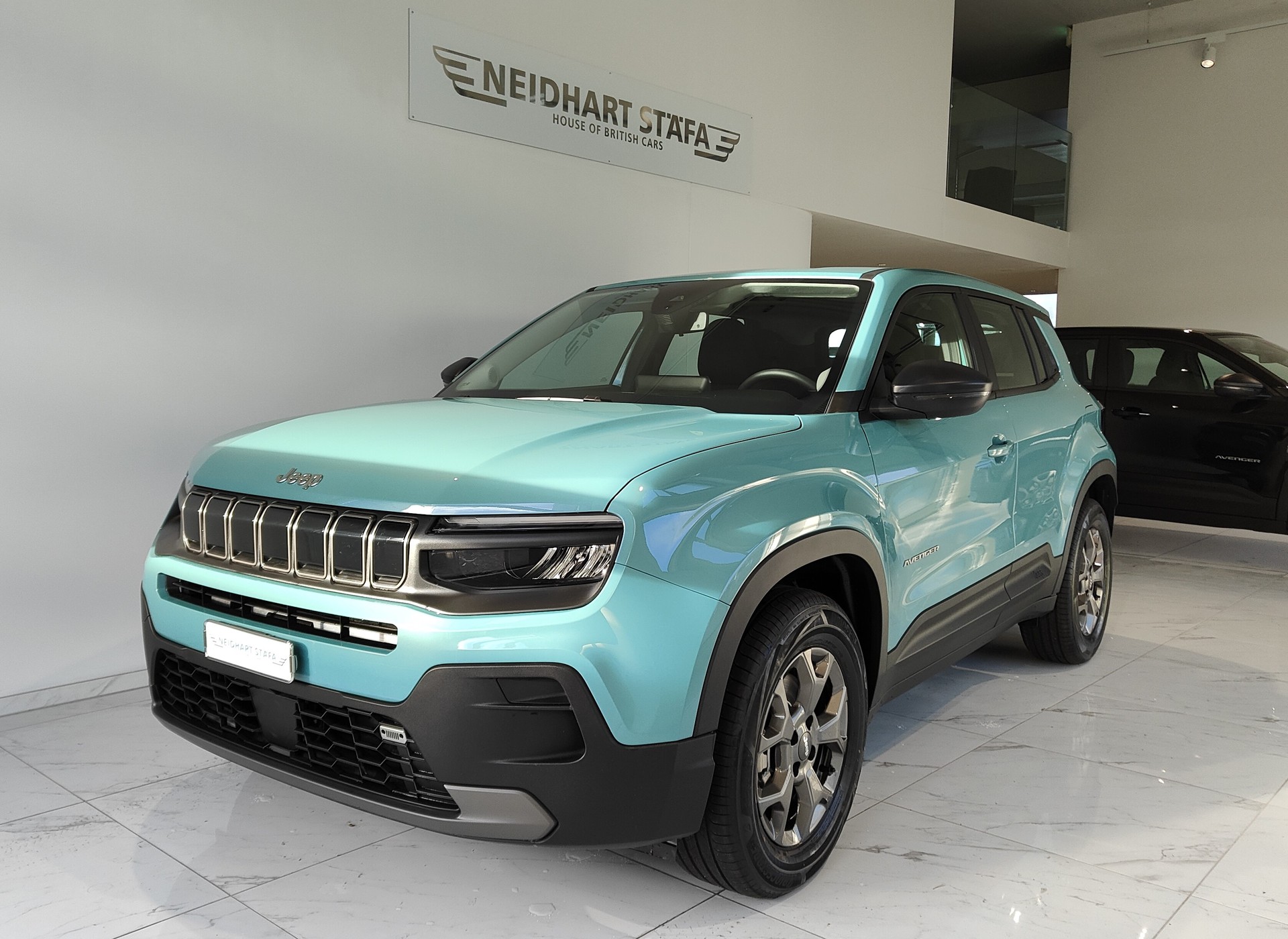 JEEP Avenger 1.2 Turbo MHEV Longitude-showroom-element-1